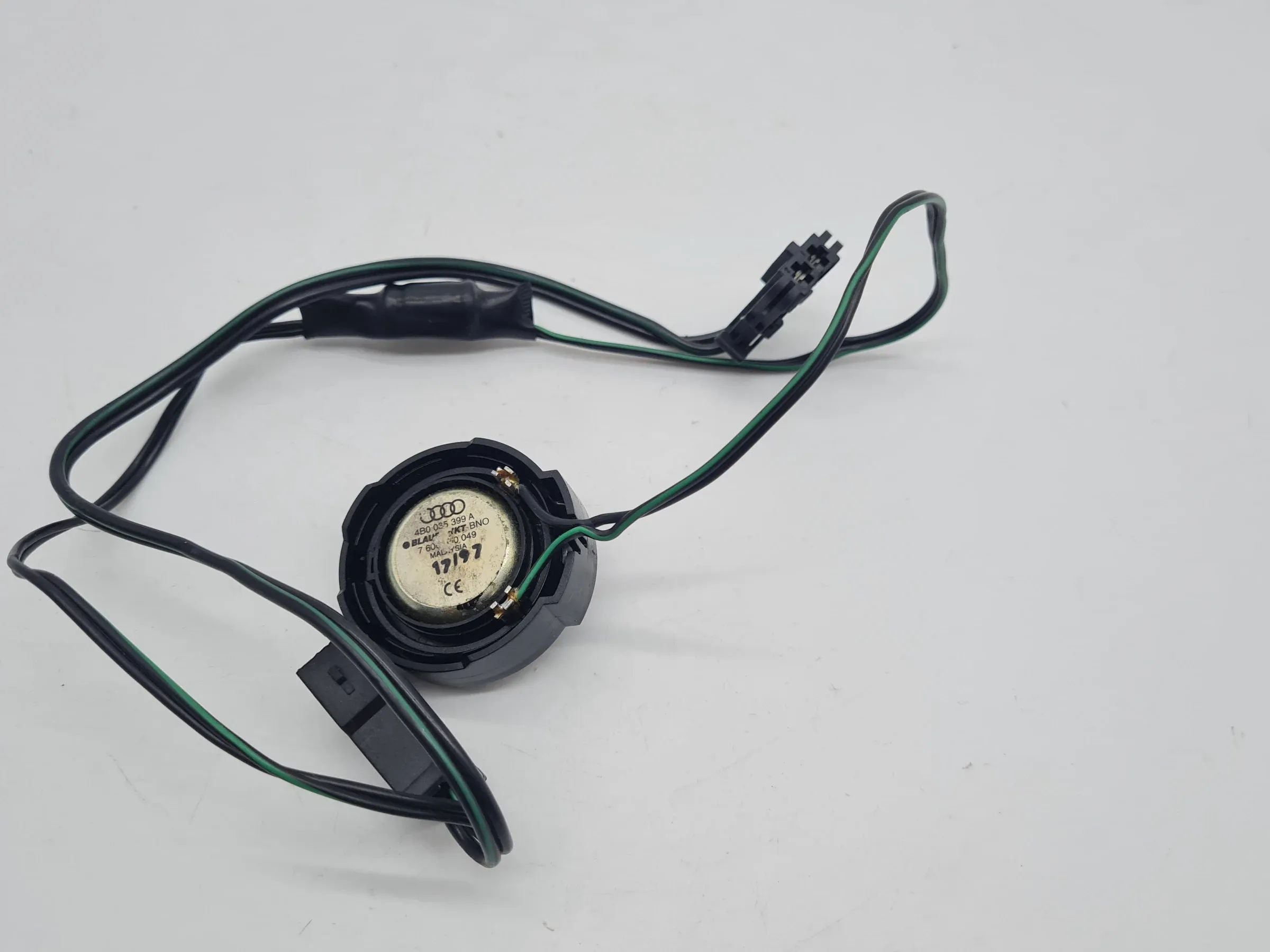 Original Audi A6 (4B2/4B4) Lautsprecher Hochtöner Tür Hinten L/R, 4B0035399A