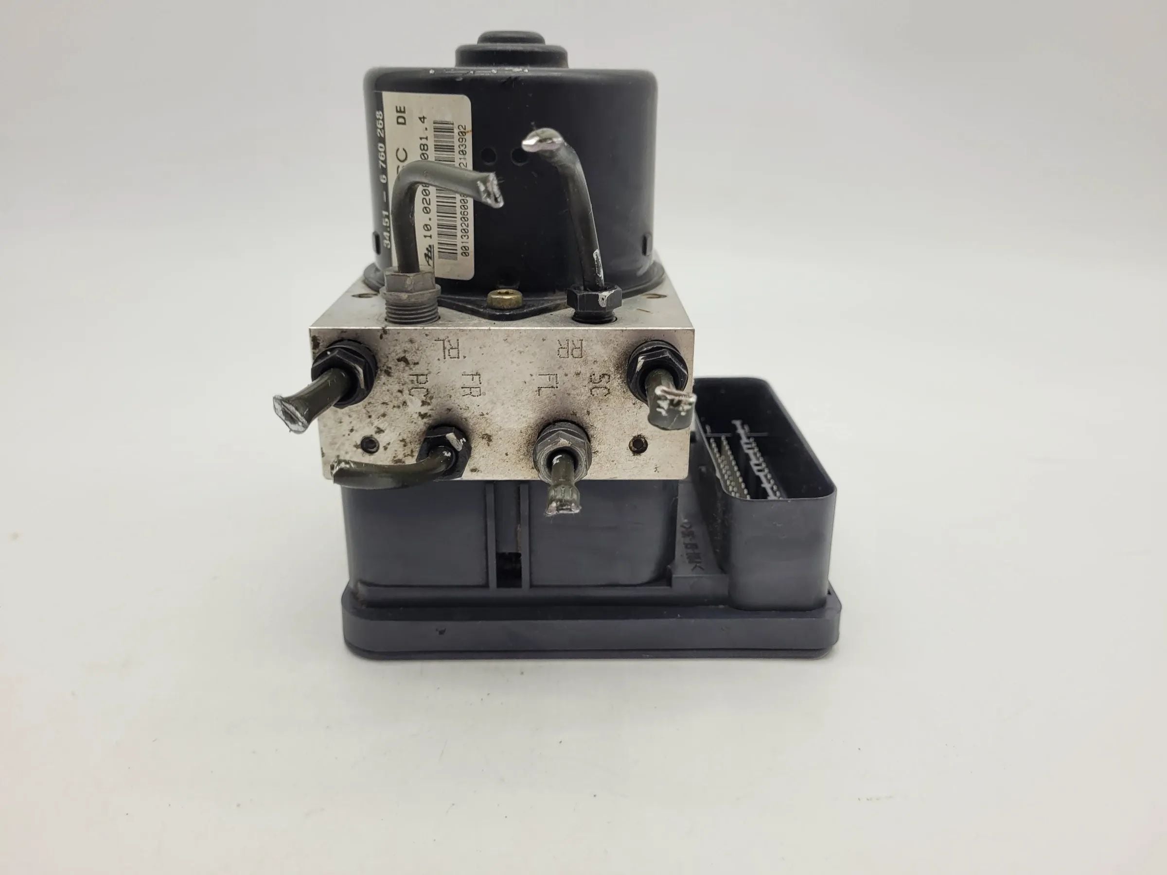 Original Mini One (R50/R53) ABS Block Hydraulikblock 34.51-6760268 / 9