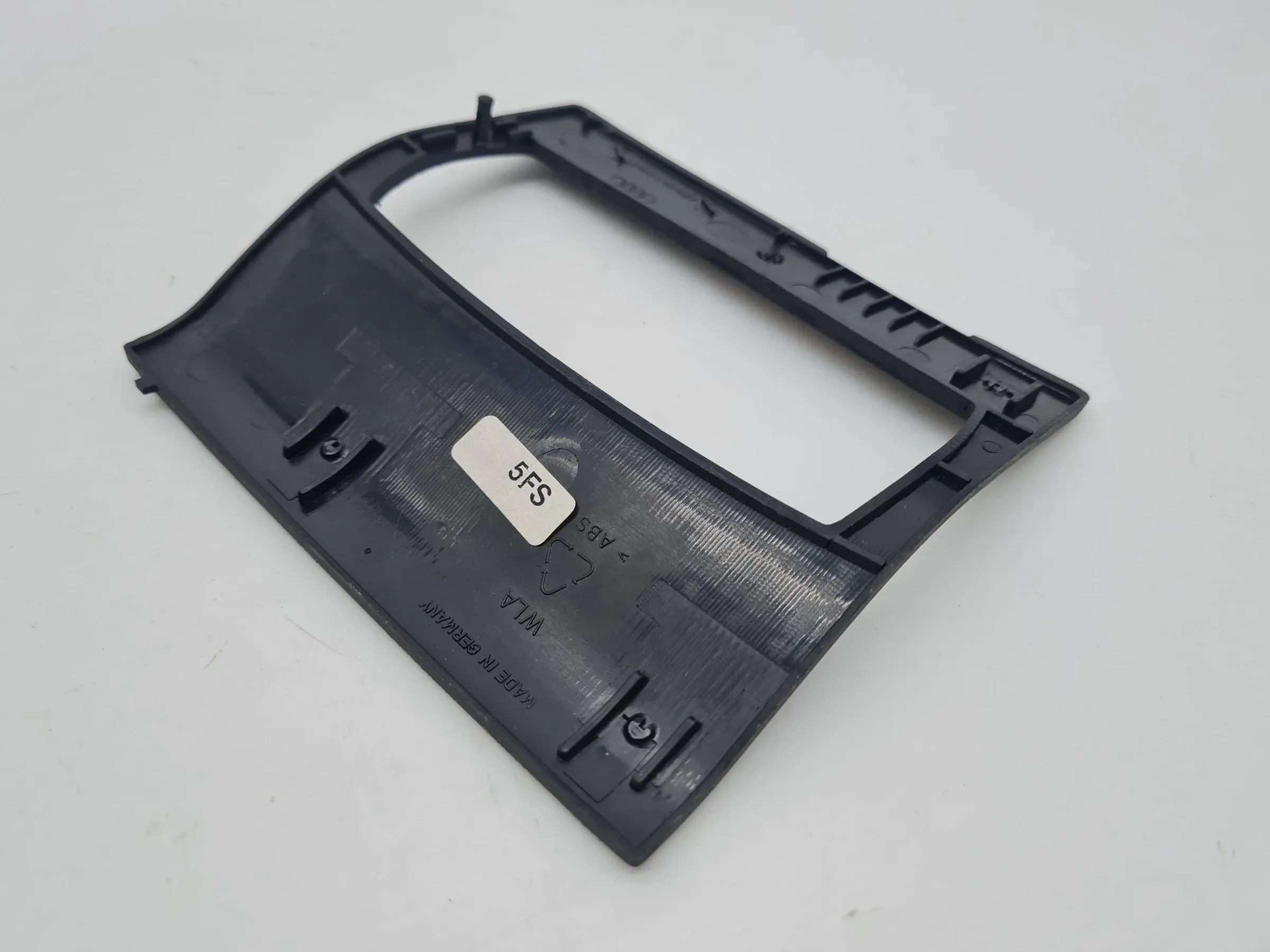 Original Audi A6 (4B2/4B4) Dekor Blende Abdeckung Mittelkonsole 4B0863210B
