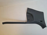 Original Audi A6 Verkleidung A Säule Fussraum Grau Vorne Links 4B1867271A