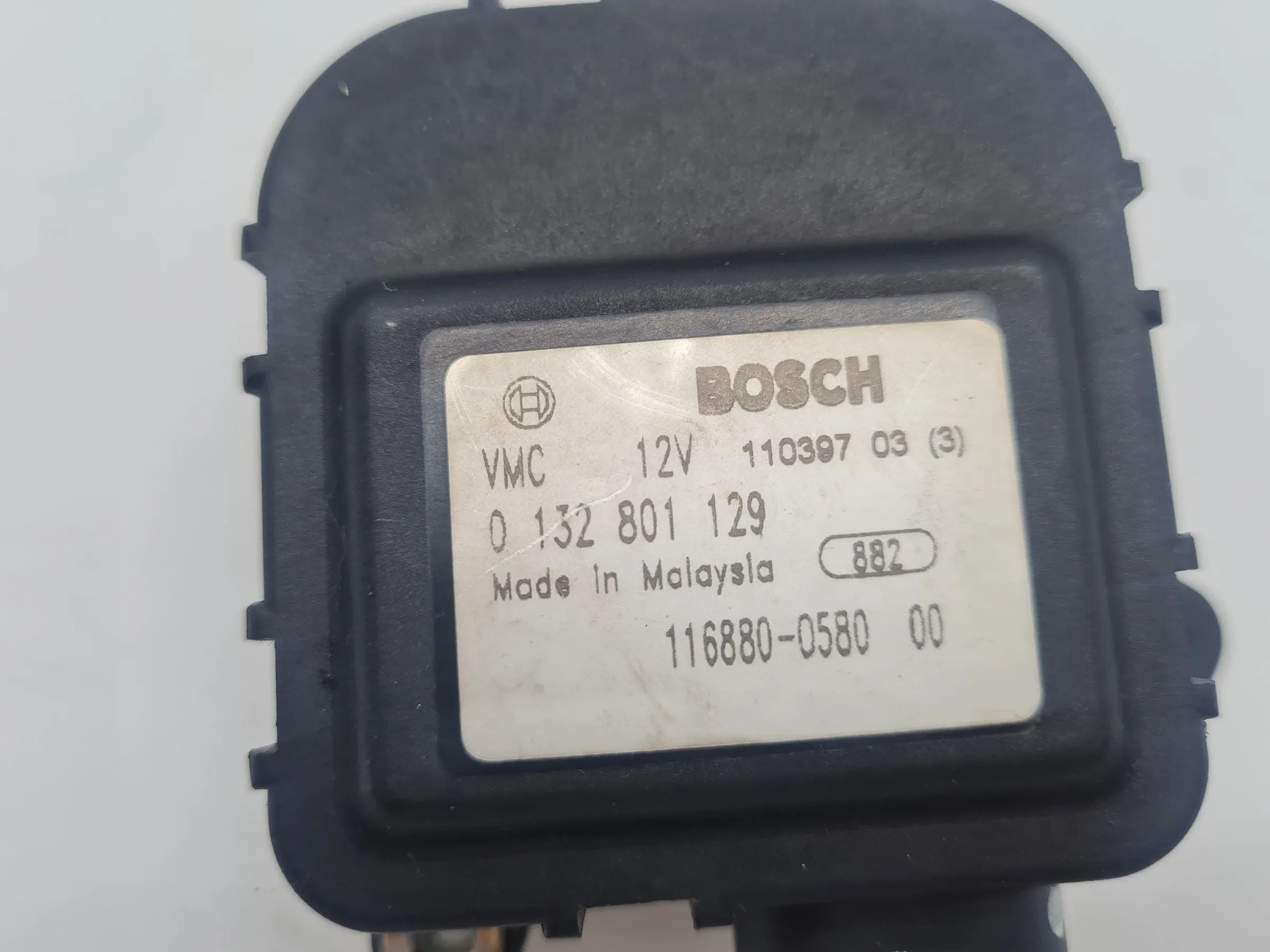 Original Audi A6 (4B2/4B4) Stellmotor Temperaturregelklappe 0132801129