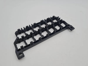 Original Audi A6 (4B2/4B4) Relais Stecker Leiste Träger 8D0937503E