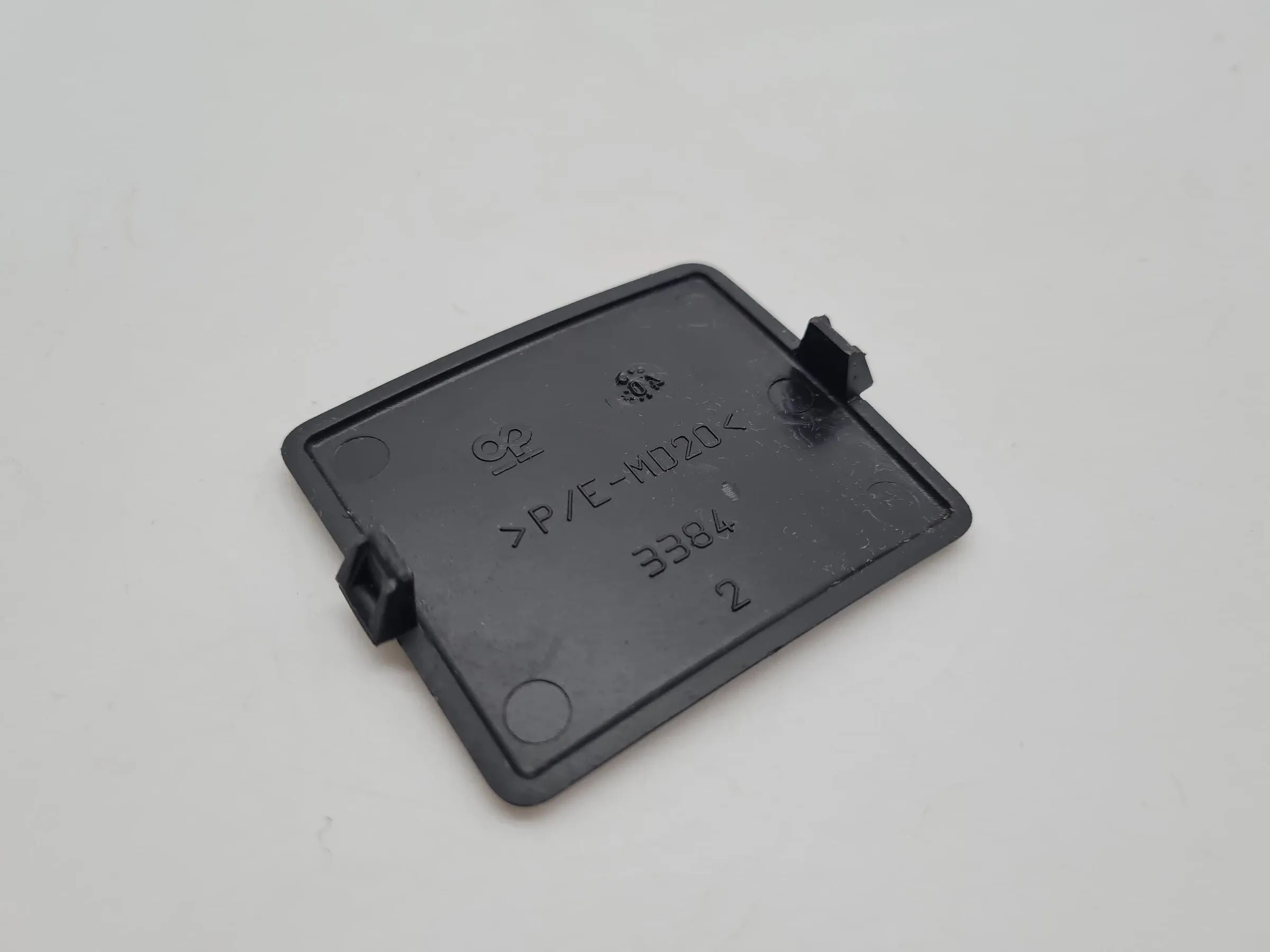 Original Peugeot 206 CC (2D) Handschuhfach Blende Clip 9624693380
