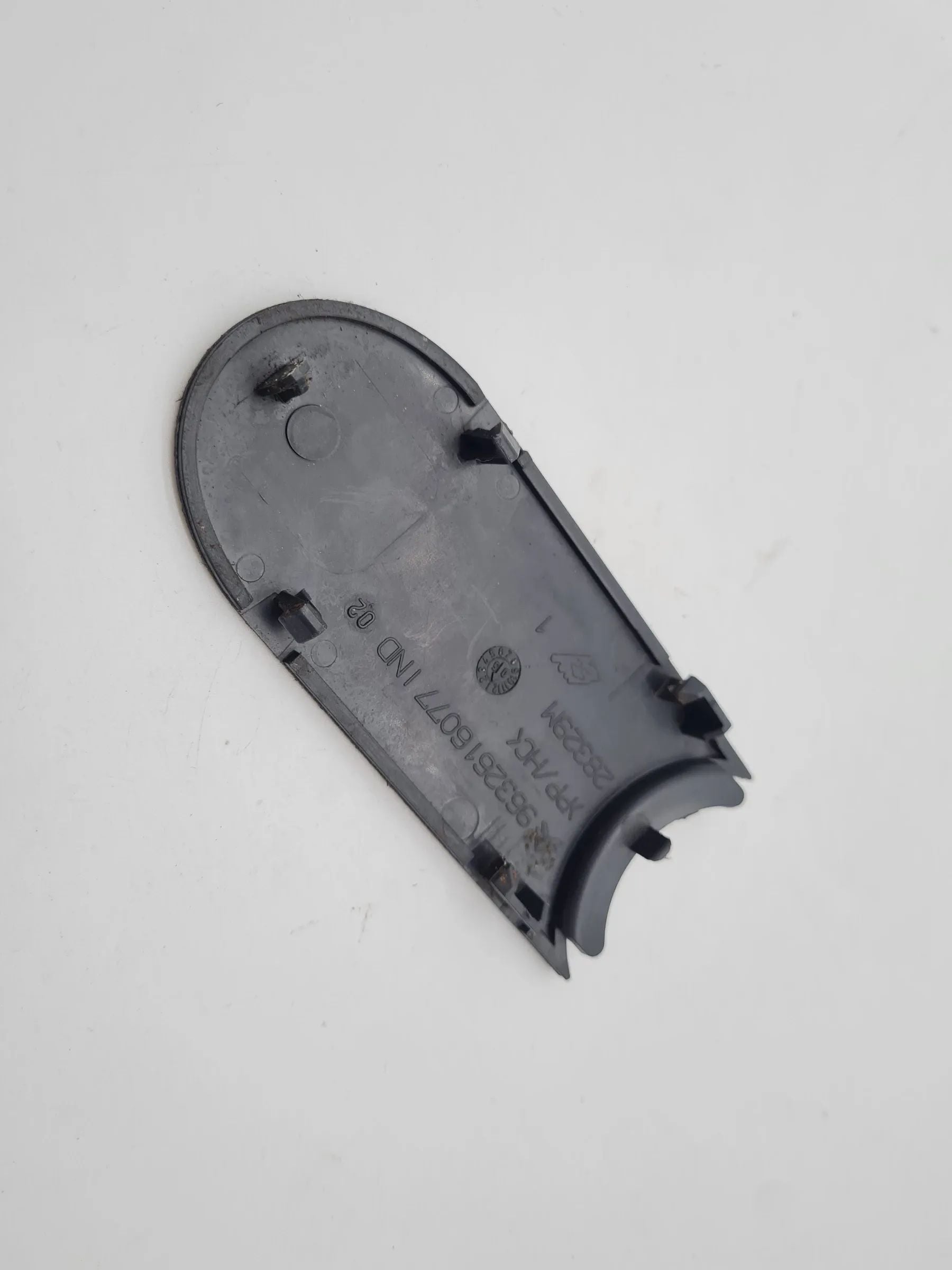 Original Citroen C5 II (RC) Mittelkonsole Einsatz Verkleidung 9632616077