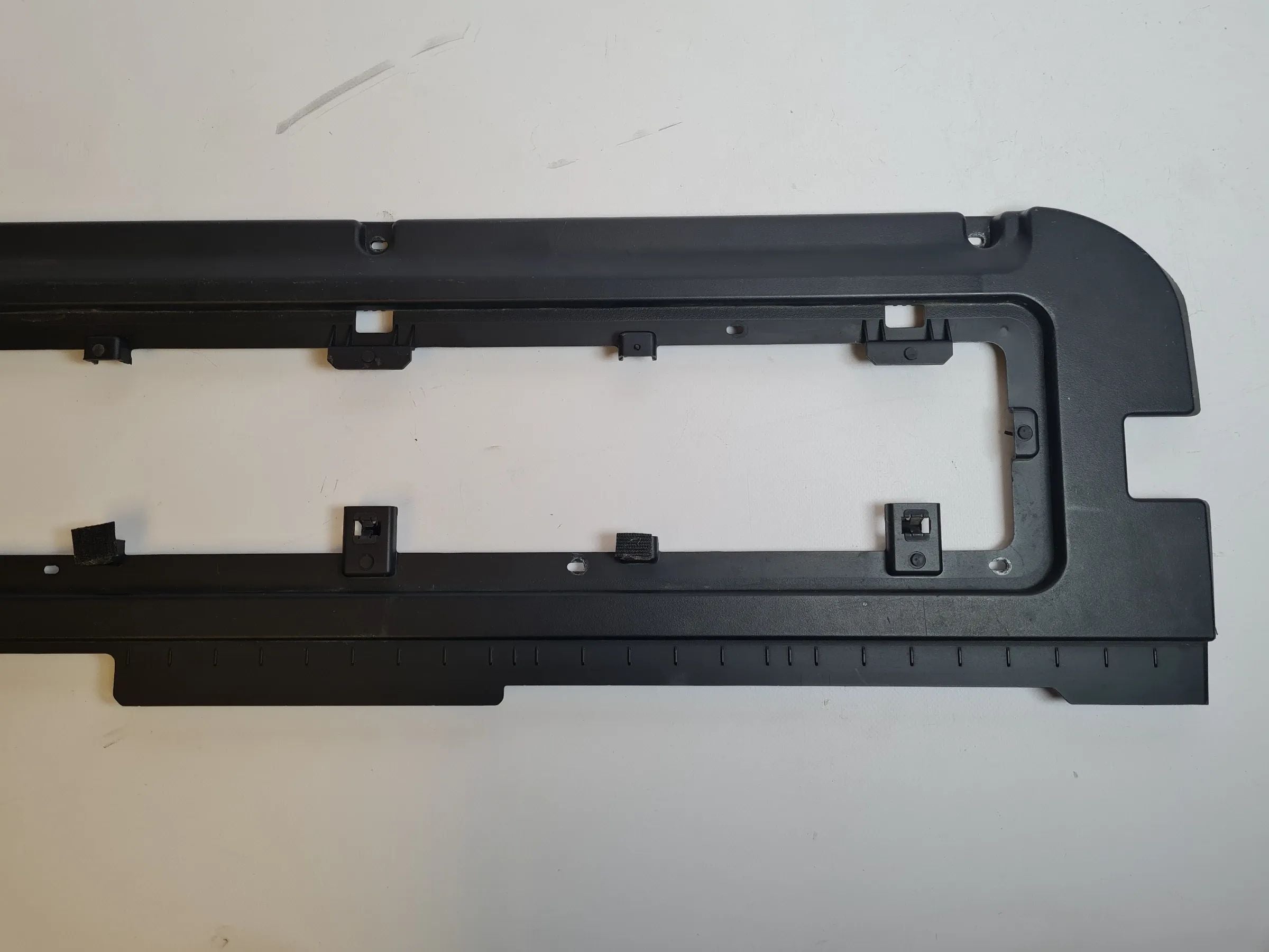 Original BMW X5 (E53) Verkleidung Heckklappe Unten 51.49-8402197