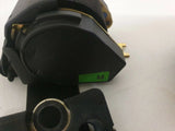 BMW E39 523i Cintura di Sicurezza Anteriore Destra 8217390 Originale