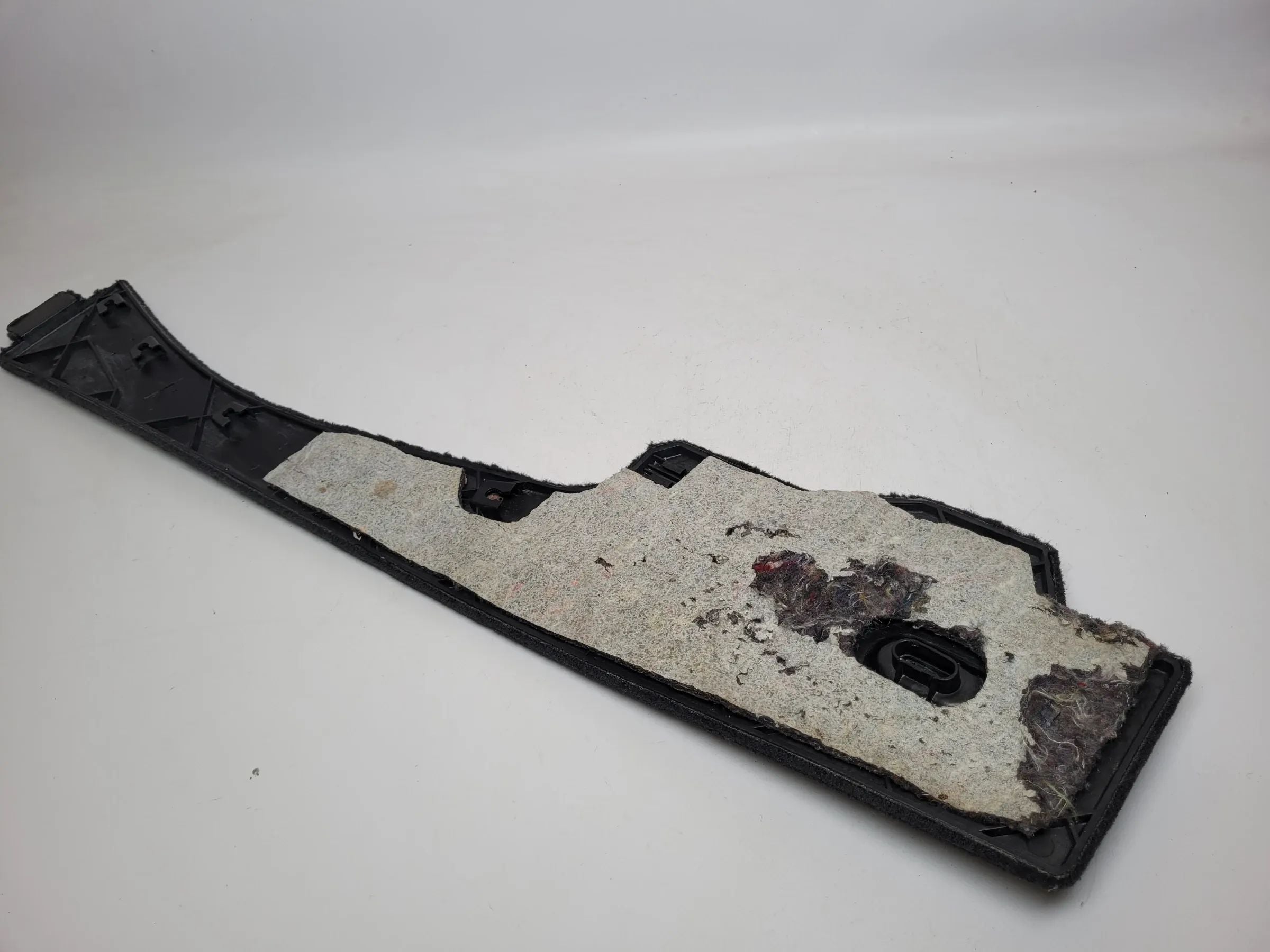 Original BMW X5 (E53) Mittelkonsole Abdeckung Links 51.16-8250093