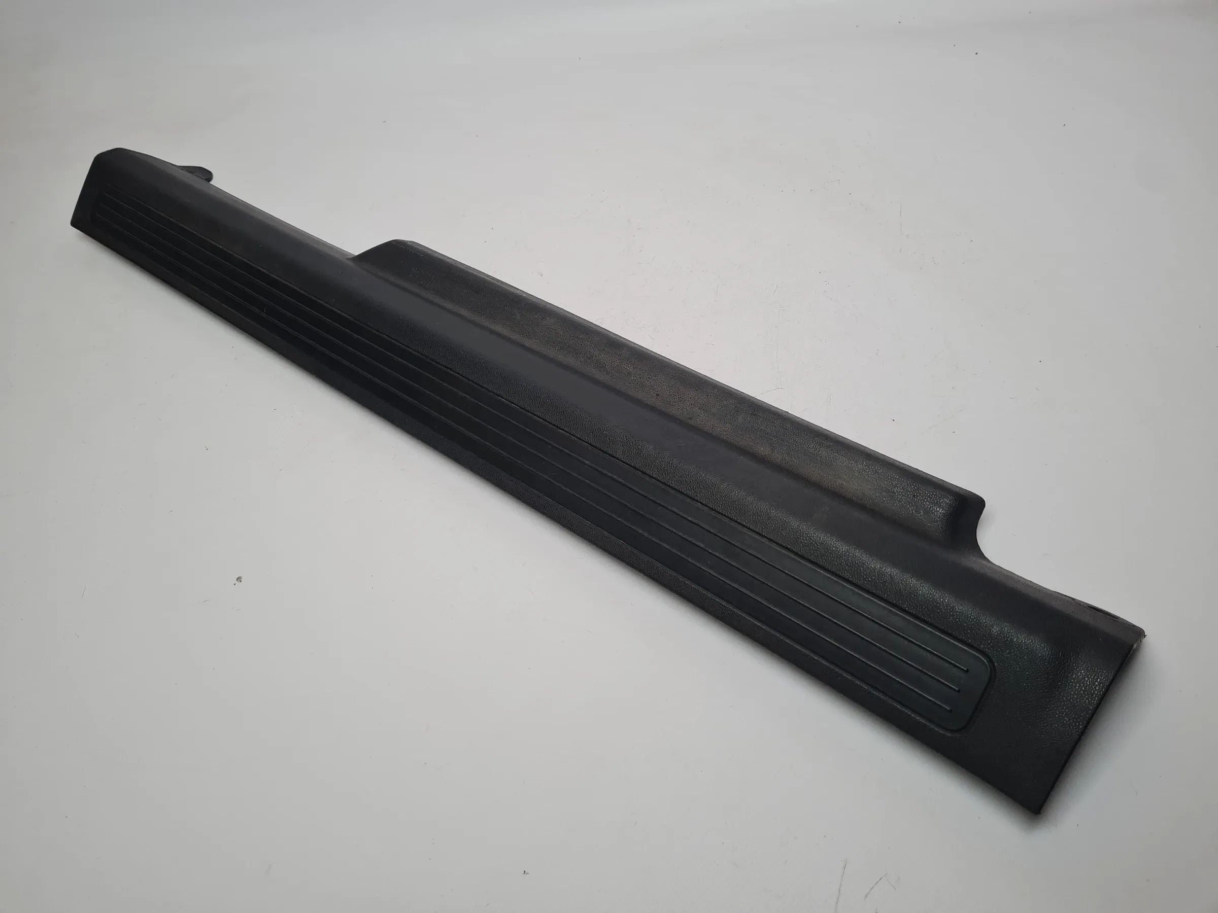 Original Fiat Punto Grande (199) Einstiegsleiste Abdeckung Vorne Links 735346029