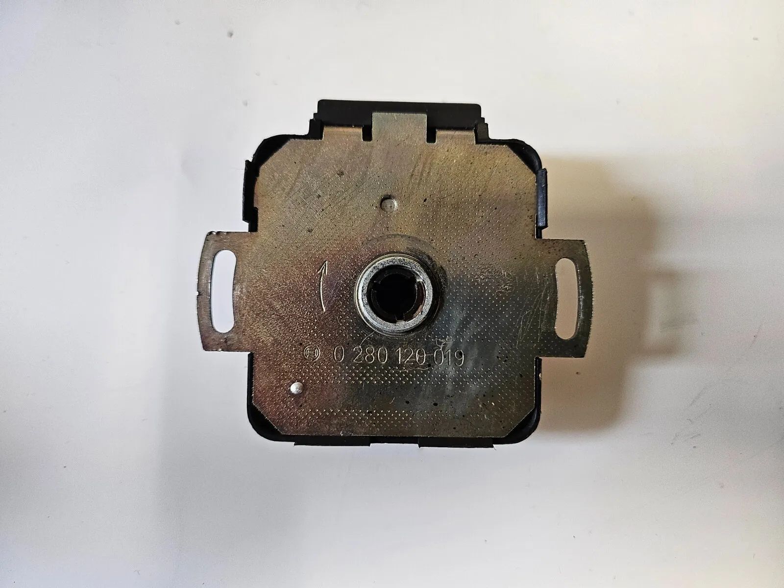 द्रोस्लेक्लापेंसेंसर TPS VW Porsche 914 1.7 Karman Ghia T25 0280120019 असली पार्ट