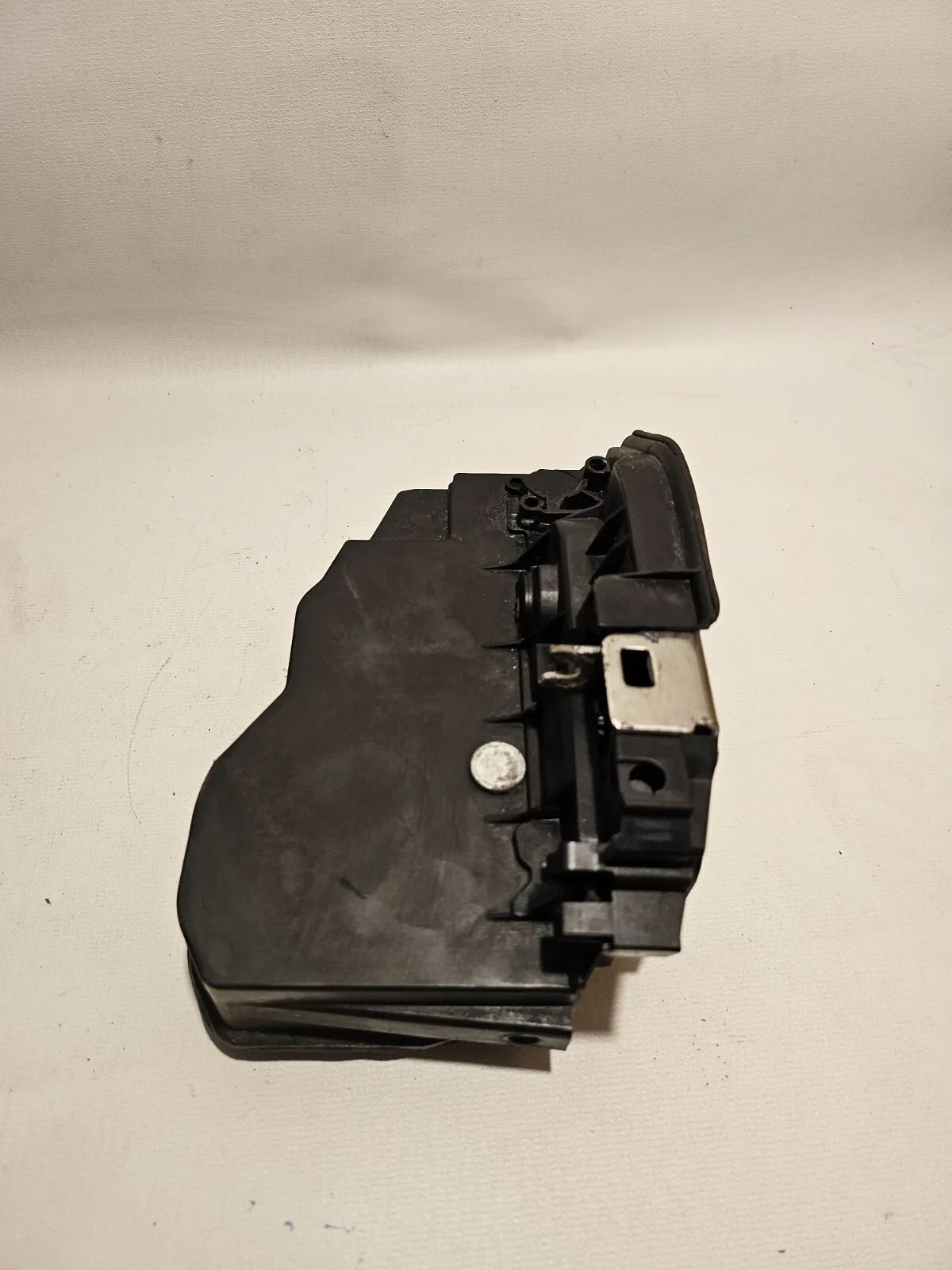 Serrure de porte d'origine BMW Série 5 E60 E61 porte arrière gauche serrure système 7167069