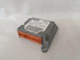 ⭐ oryginalna jednostka sterująca poduszek powietrznych Citroen Xsara Picasso 550893100 9640822580 AO ⭐