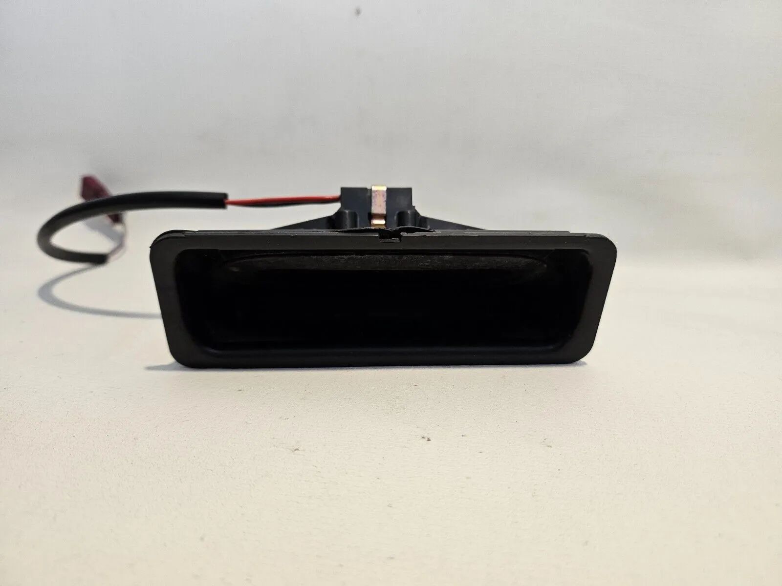 Bouton d'origine BMW Série 5 E60 E61 LCi pour hayon, couvercle de coffre, poignée de hayon