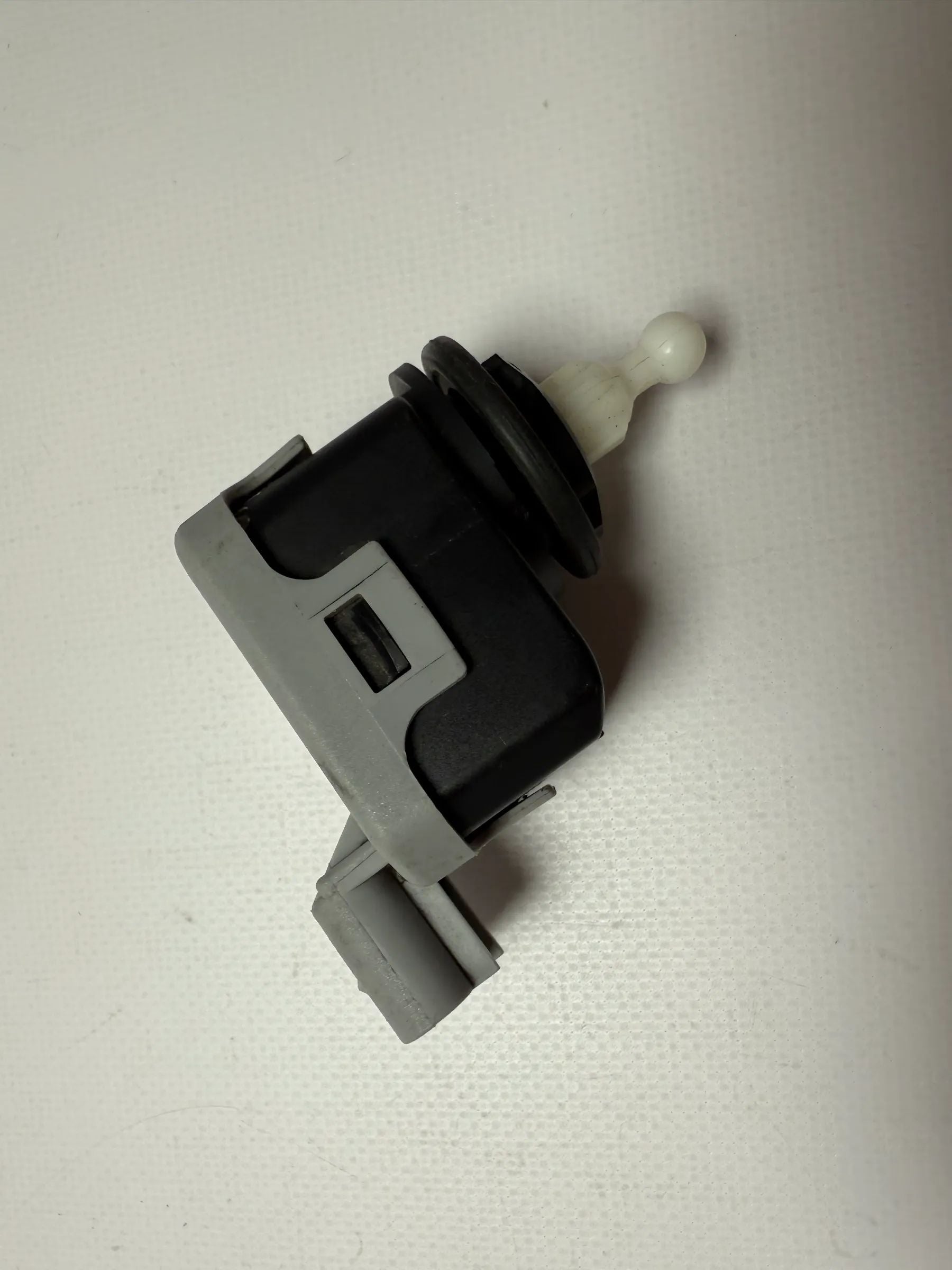 Original Opel Astra G Regulador de Alcance dos Faróis LWR, Ajuste 90590665