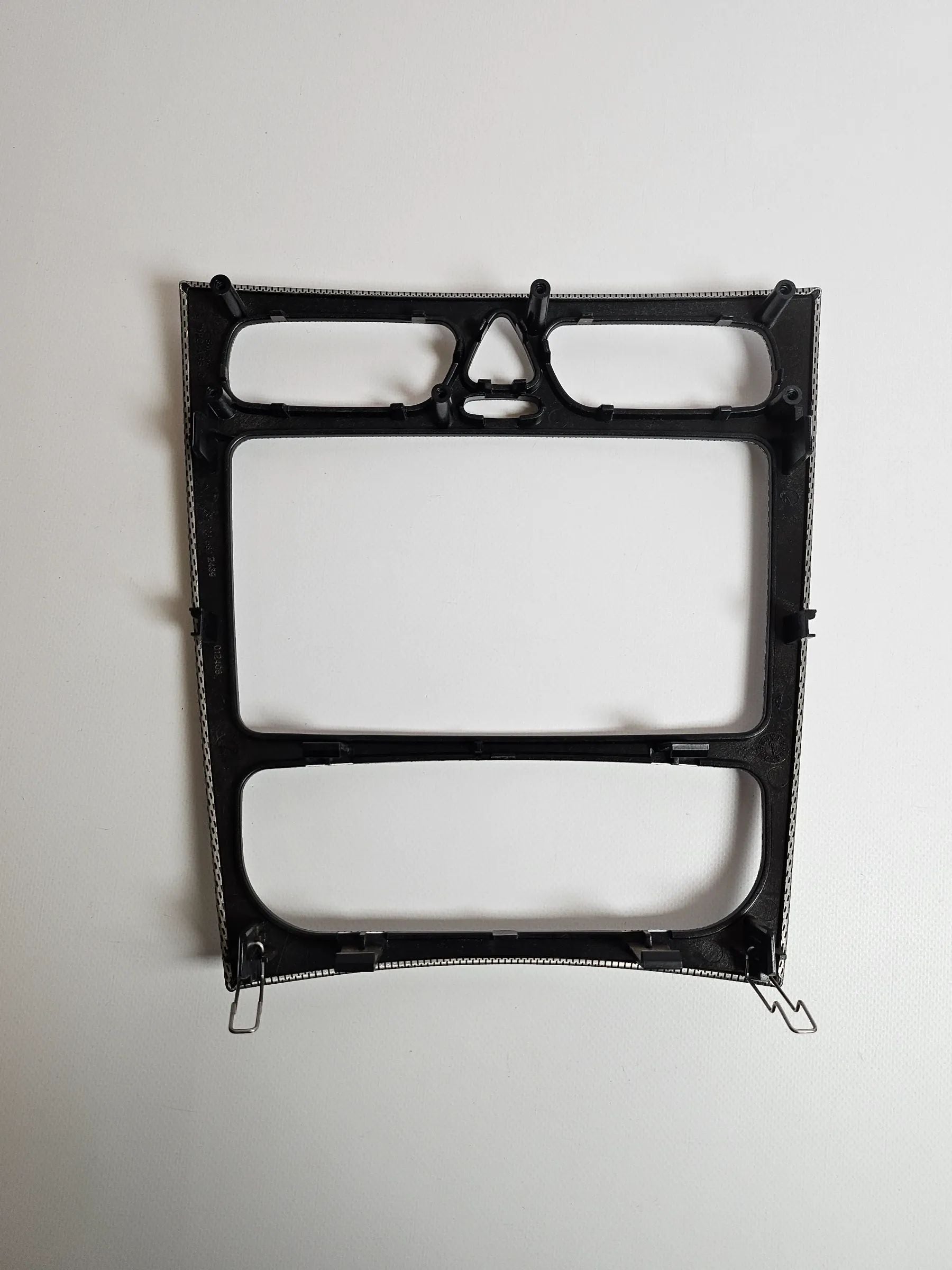 Original Mercedes Benz W203 C-Klasse Radio Verkleidung Blende Sport A2036802439
