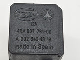 Mercedes S Klasa W221 HELLA przekaźnik wielofunkcyjny 4RA00779100 A0025421319