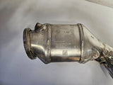 Original BMW F80 M3 F82 F83 F87 Katalysator exhaust catalytic converter 7848041