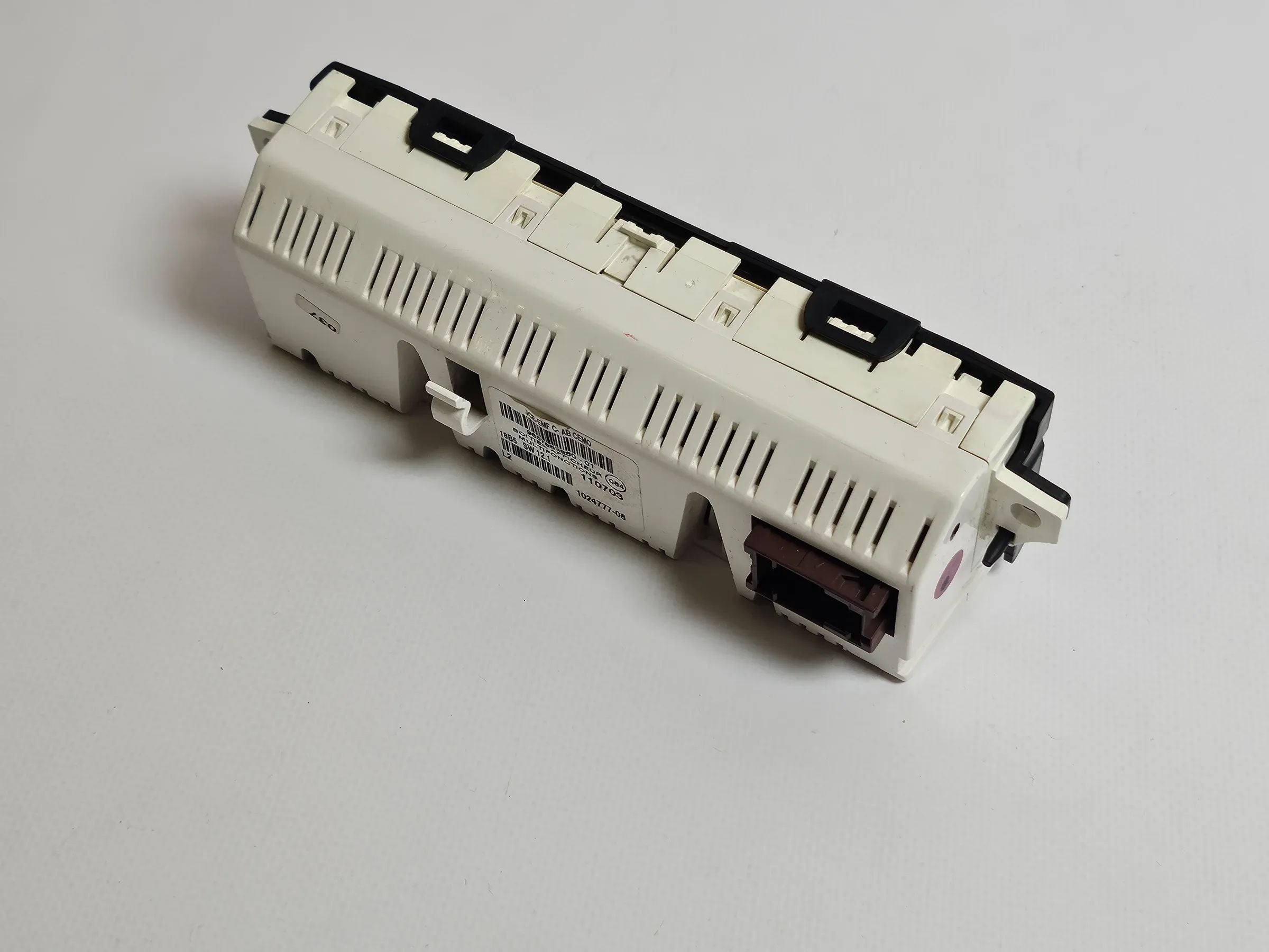 Original Citroen C4  BJ05 Display Bordcomputer  9657882880
