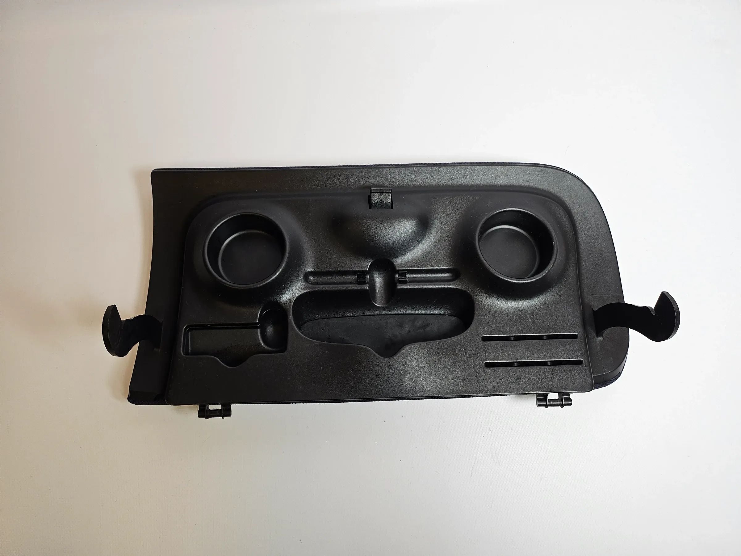 Couvercle de boîte à gants d'origine PEUGEOT 206 bleu foncé 96372196 MT