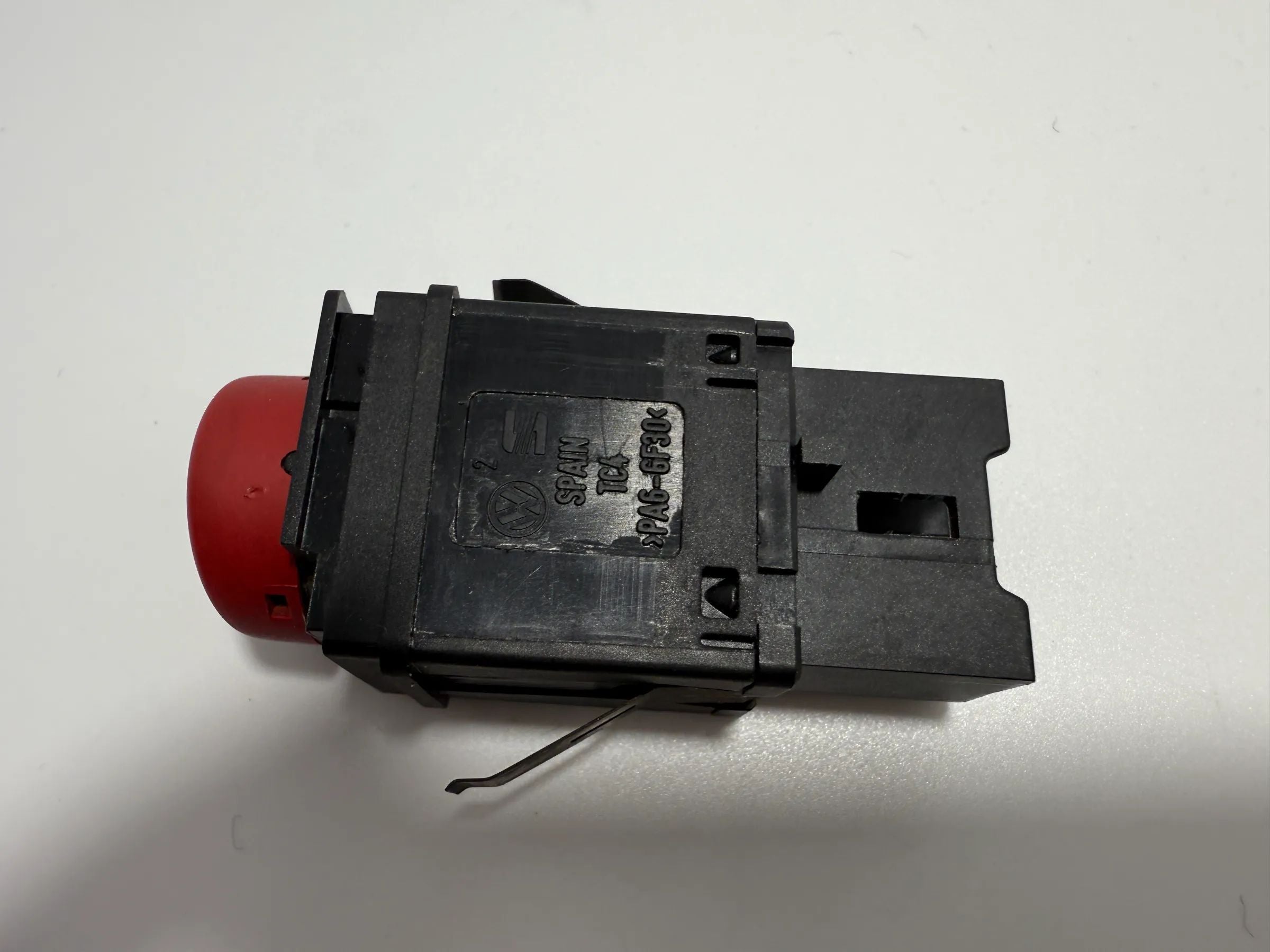 Original Seat Ibiza (6L1) III Warnblinkschalter Warnblinklicht 6L1953235A