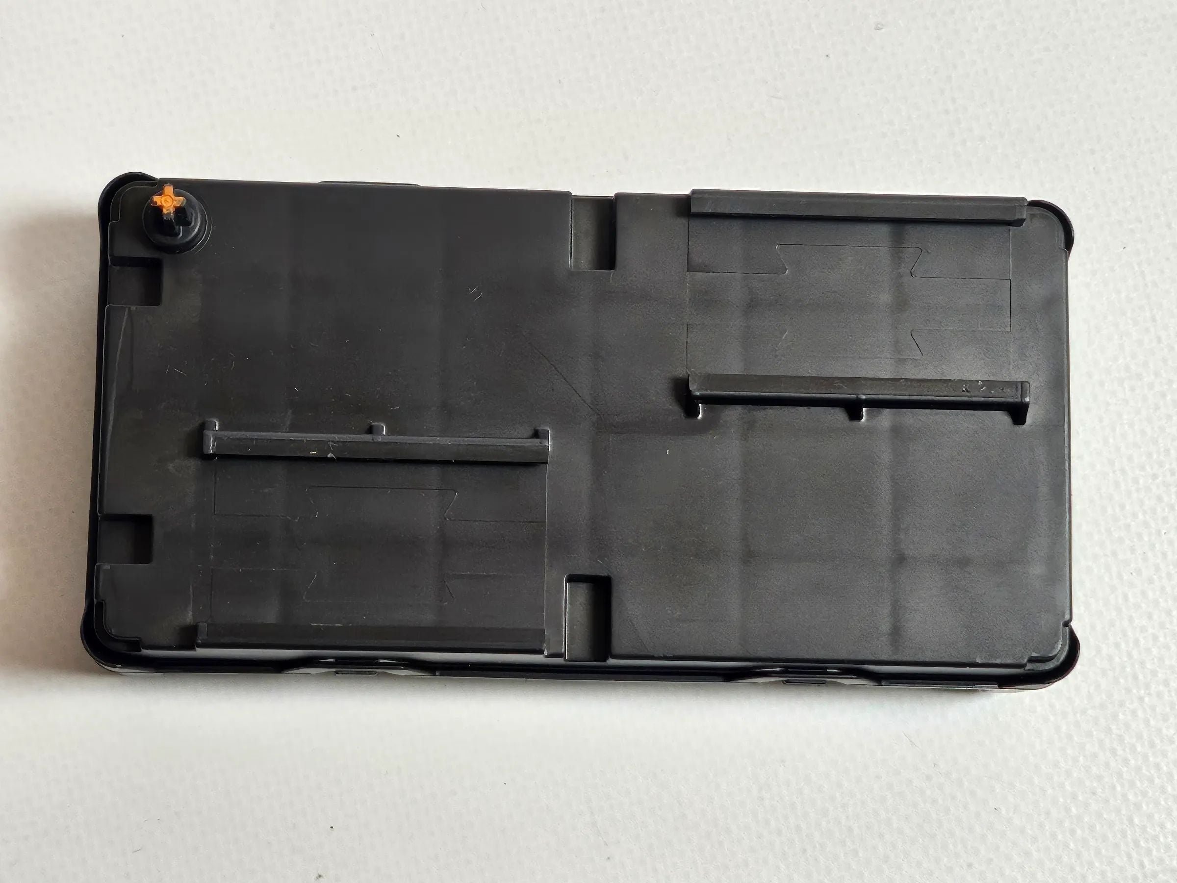 อะไหล่แท้ Peugeot/Citroen กล่องควบคุมแรงดันลมยาง Siemens VDO 9655140080