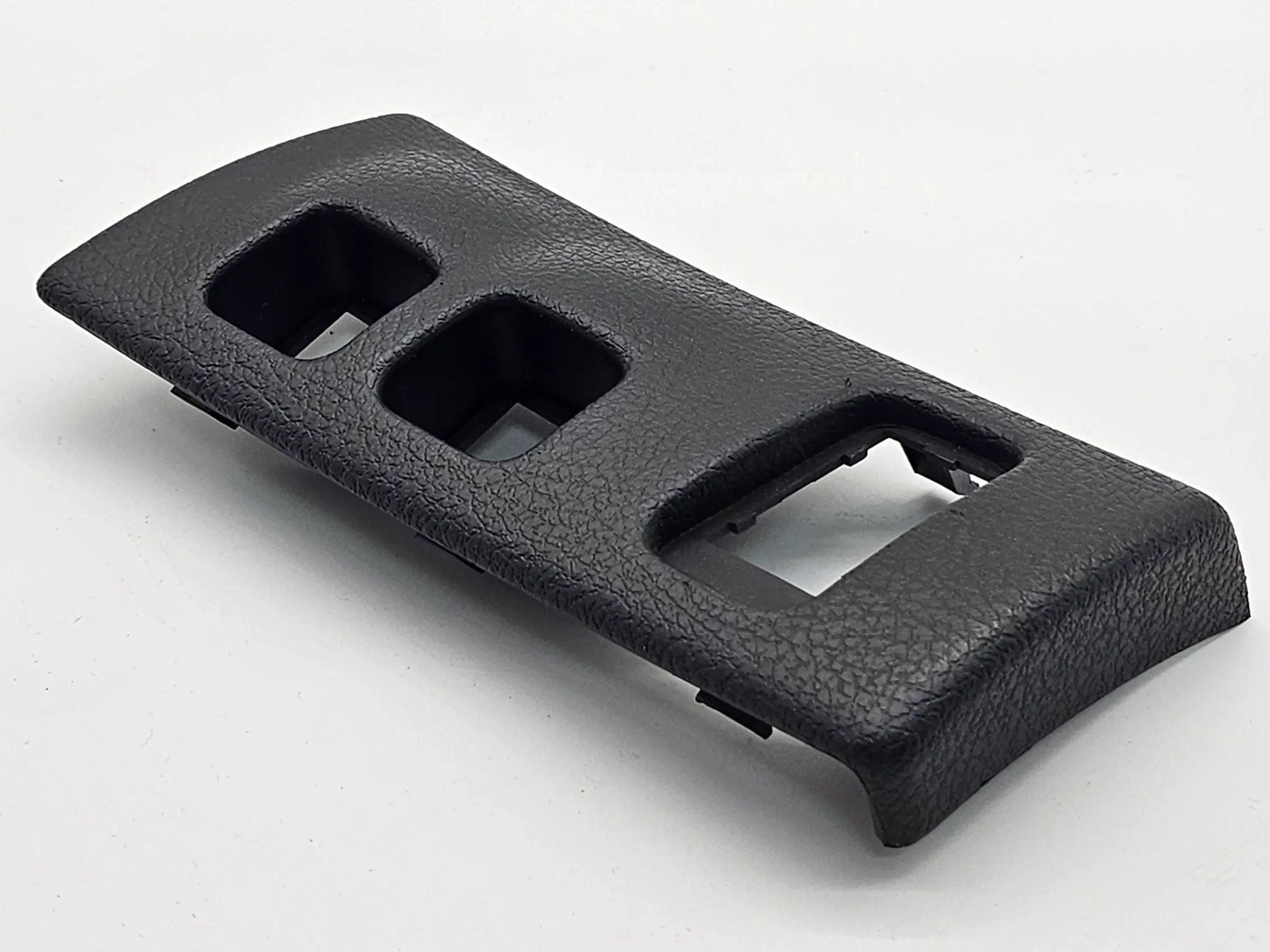 Original Peugeot 206 CC Abdeckung Verkleidung Blende Schalterleiste 9643302377