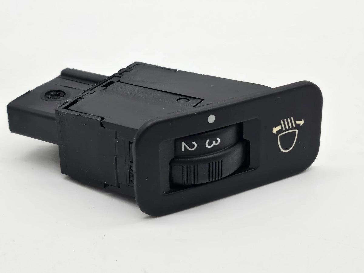 Original Peugeot 206 CC Schalter LWR Regler Leuchtweite Höhenverstellung 1925699