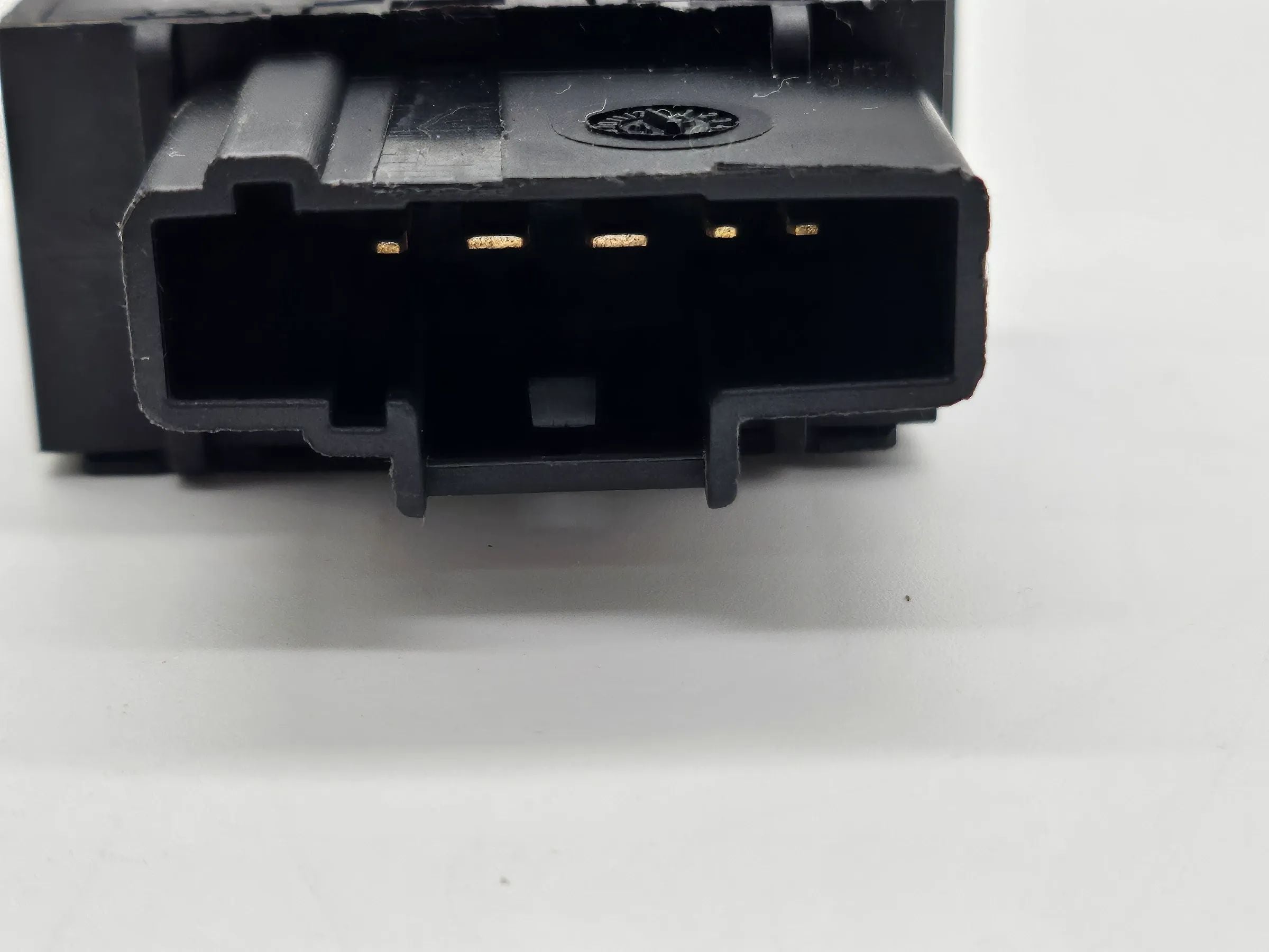 Original Peugeot 206 CC Schalter LWR Regler Leuchtweite Höhenverstellung 1925699