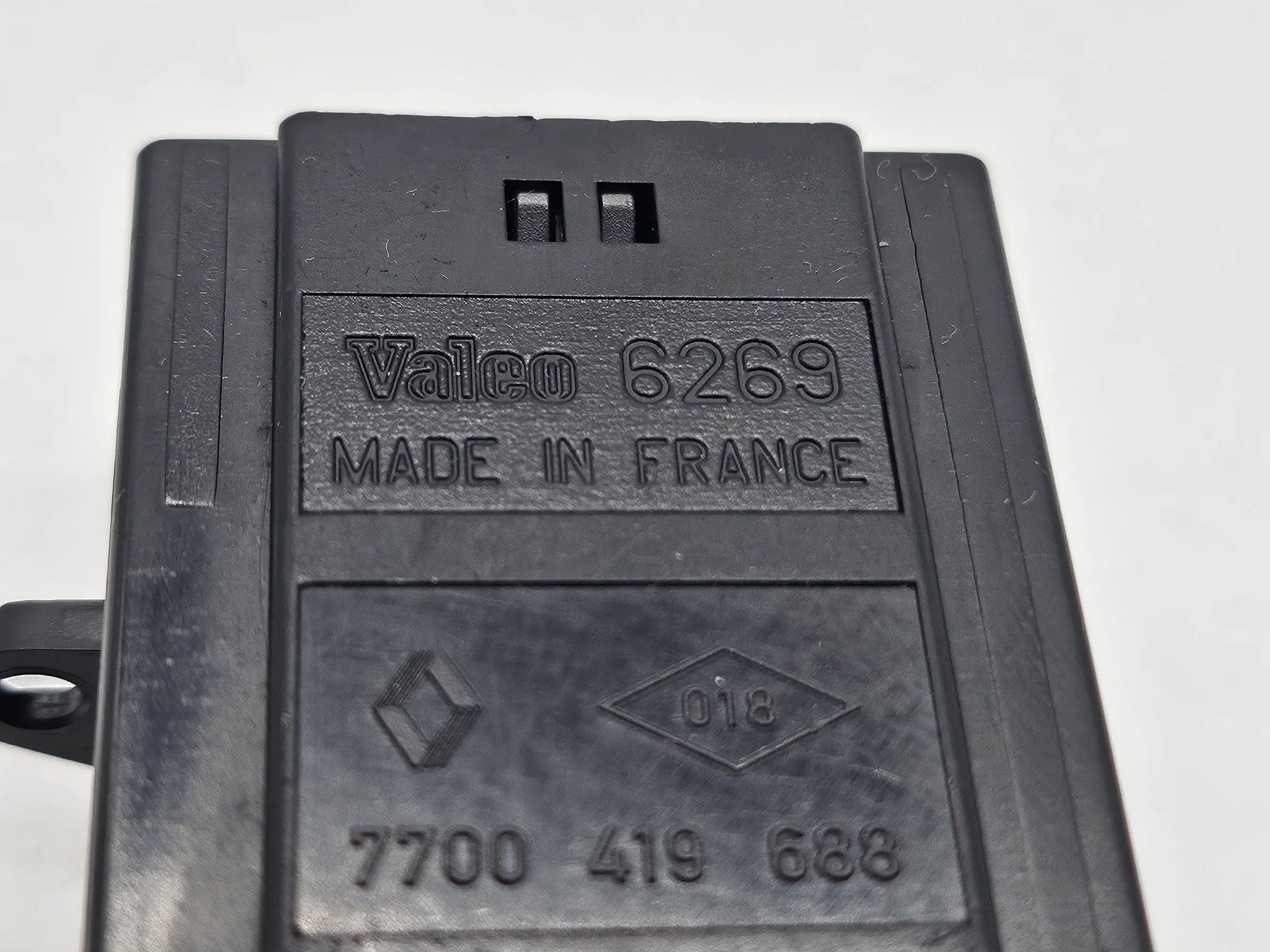 Original Renault Laguna Bj 2000 Limousine Schaltereinheit DIS REP 7700419688