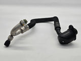 Original Mercedes-Benz C 200 Tubo climatizzazione linea climatizzazione tubo A1112306756