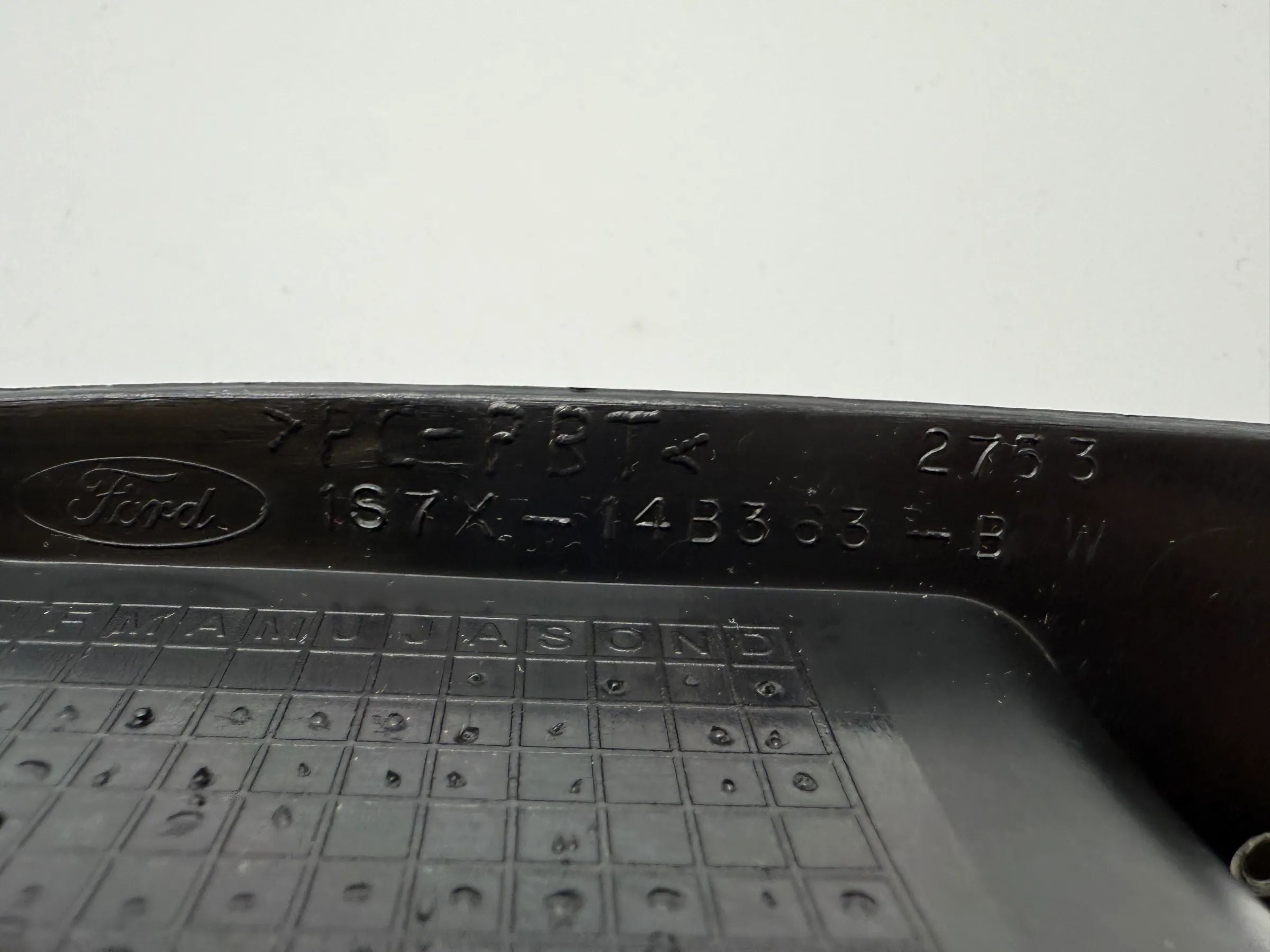 Original Ford Mondeo III 3 Türgriff / Fensterheber Links 1S7X-14B362-BCW