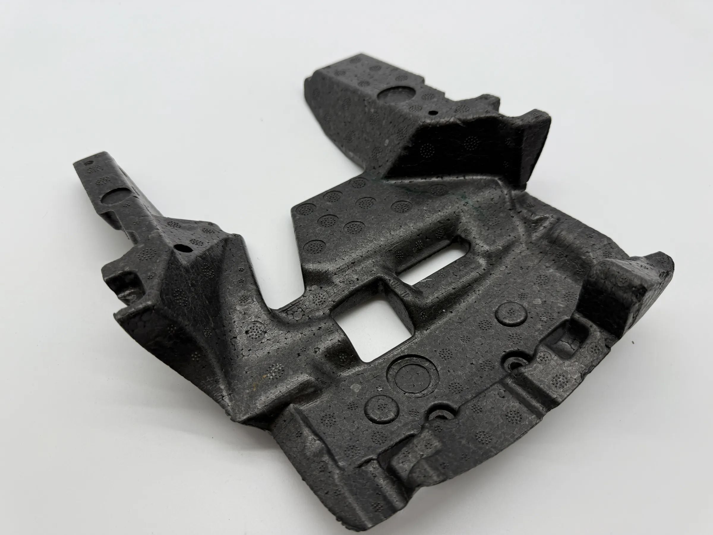 Original BMW 5er Touring (E61) Schaumstoff Lenksäulenverkleidung Vorne 7076114