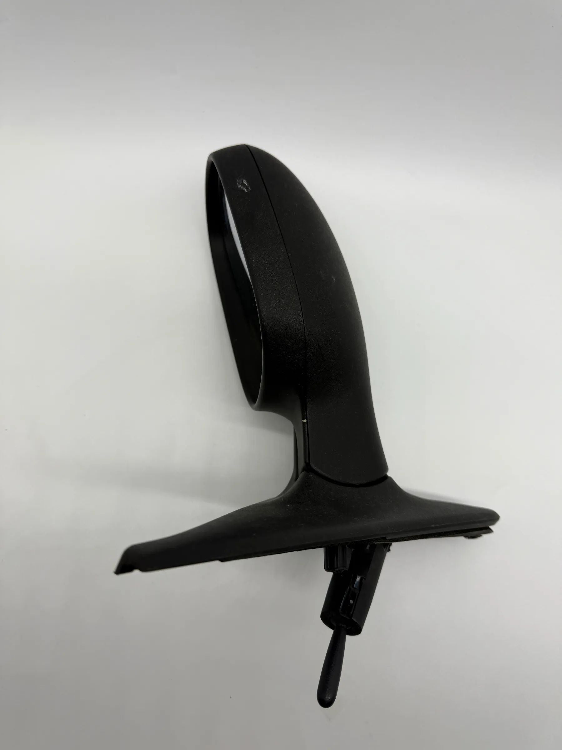 Original Renault Clio II 2 (BB/CB) Außenspiegel Links Schwarz E2018011