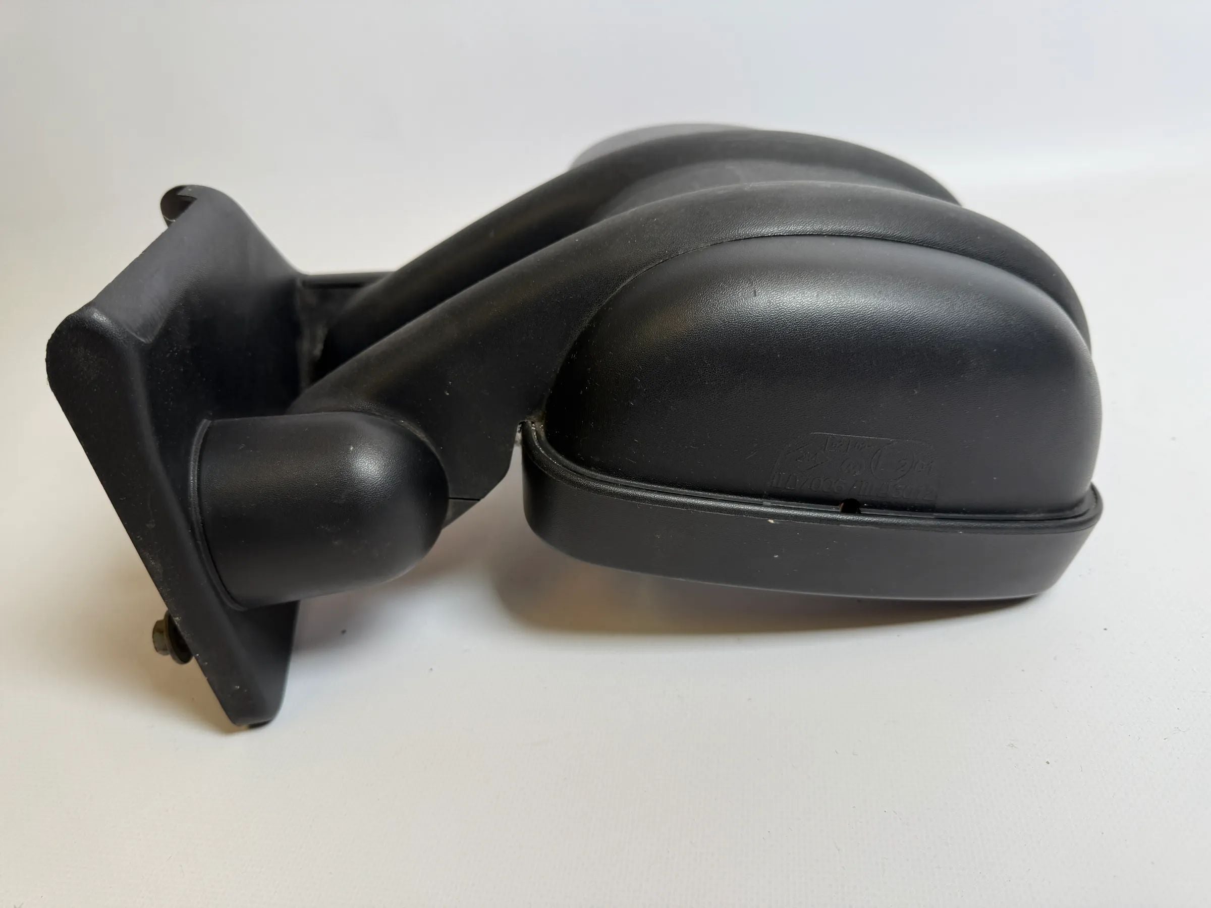 Original Renault Master II (ED/HD/UD/FD/JD) Außenspiegel Links Schwarz E2017006