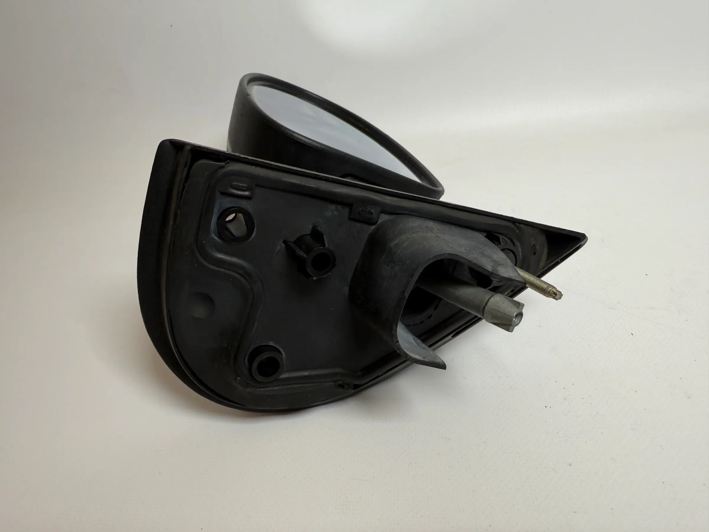 Original Renault Twingo I 1 (C06) Außenspiegel Links Schwarz 01837 / 7701471567