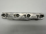 Oryginalny uchwyt lampy tylnej Skoda Fabia (6Y) L/P 6Y6945257 / XU3X13N004AA