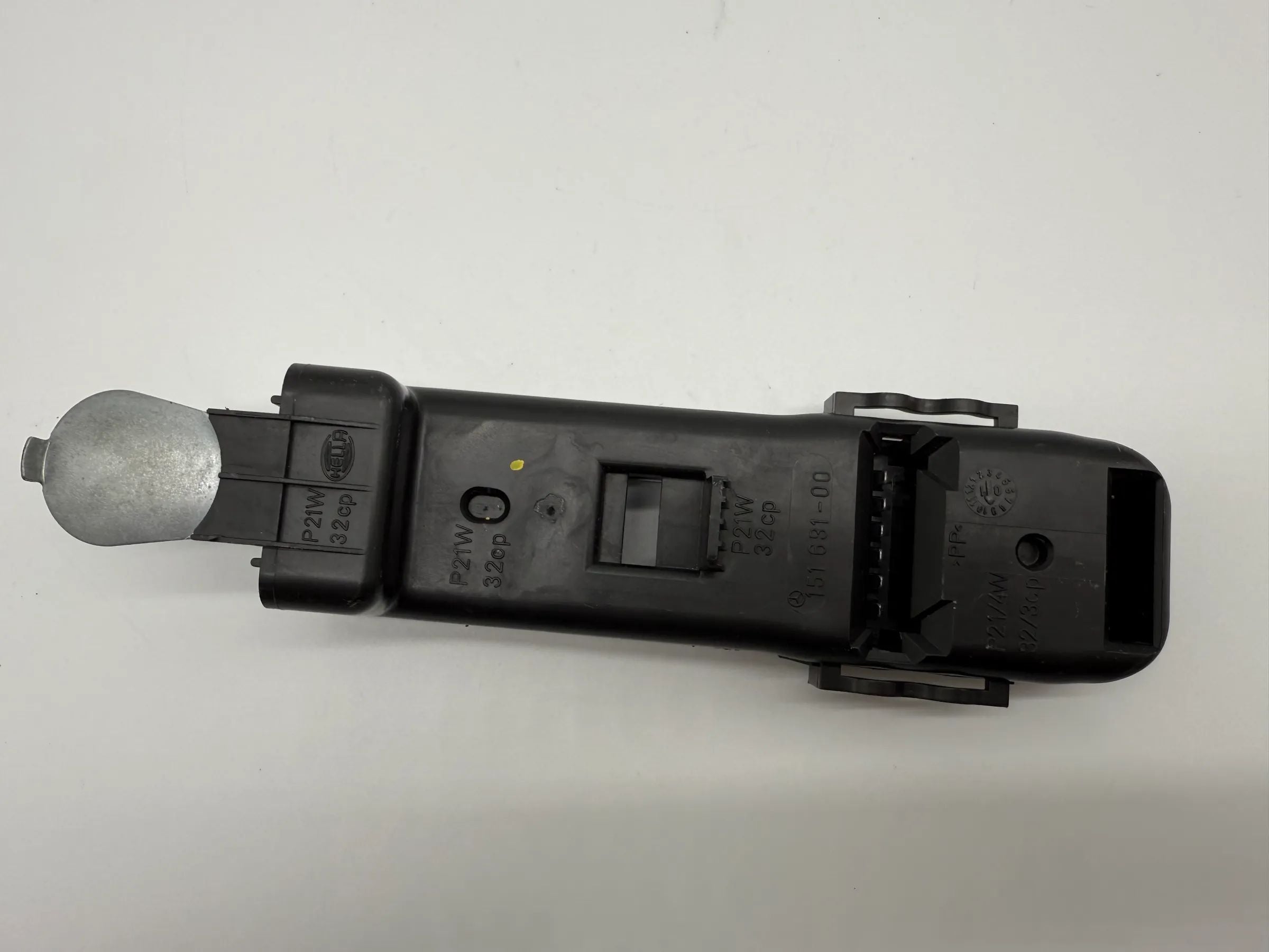 Support de feu arrière Mercedes-Benz Classe C Coupé CL203 15163300 / 15163100