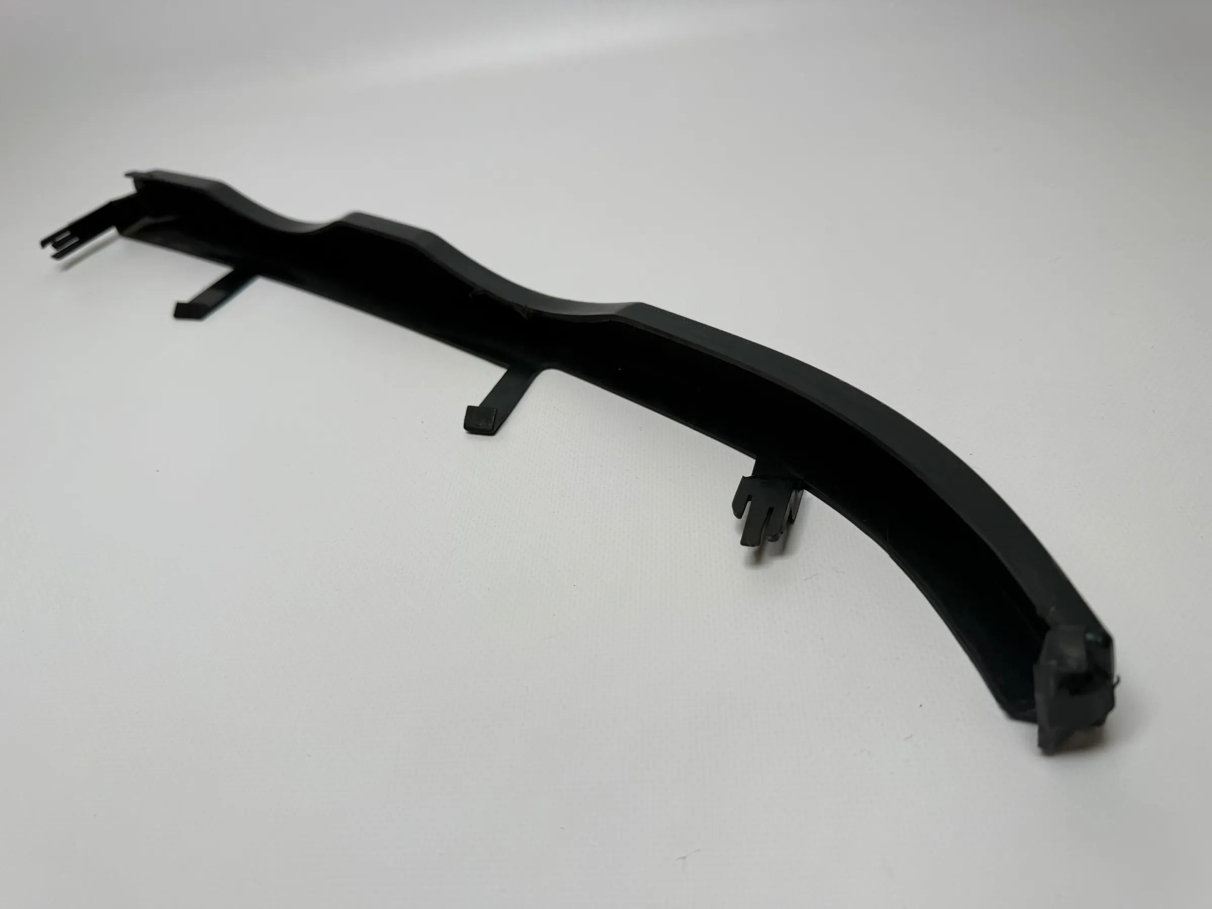 Oryginalna listwa ozdobna reflektora prawa zielona BMW 3er E46 51.13-8 208 482