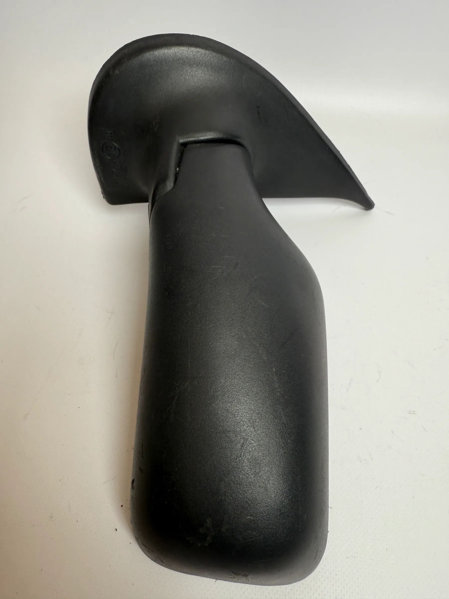 Original Fiat Punto I 1A buitenspiegel linkerkant zwart E9014046