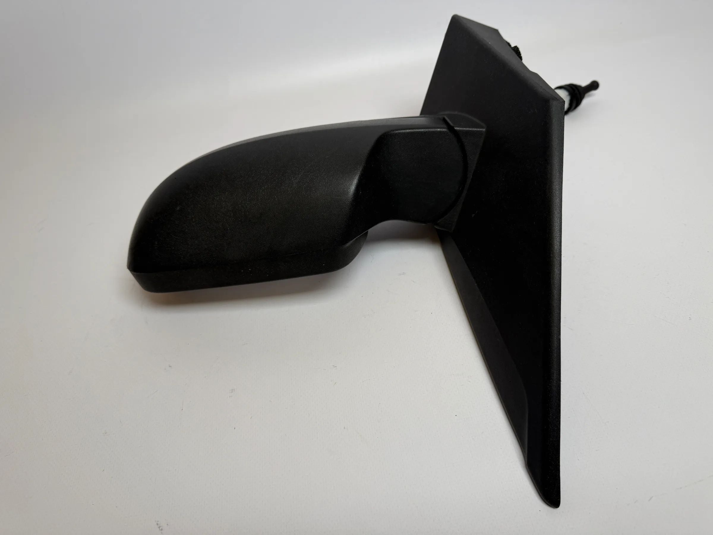 Original Ford Fusion buitenspiegel / zijspiegel links zwart 2N1117683AN