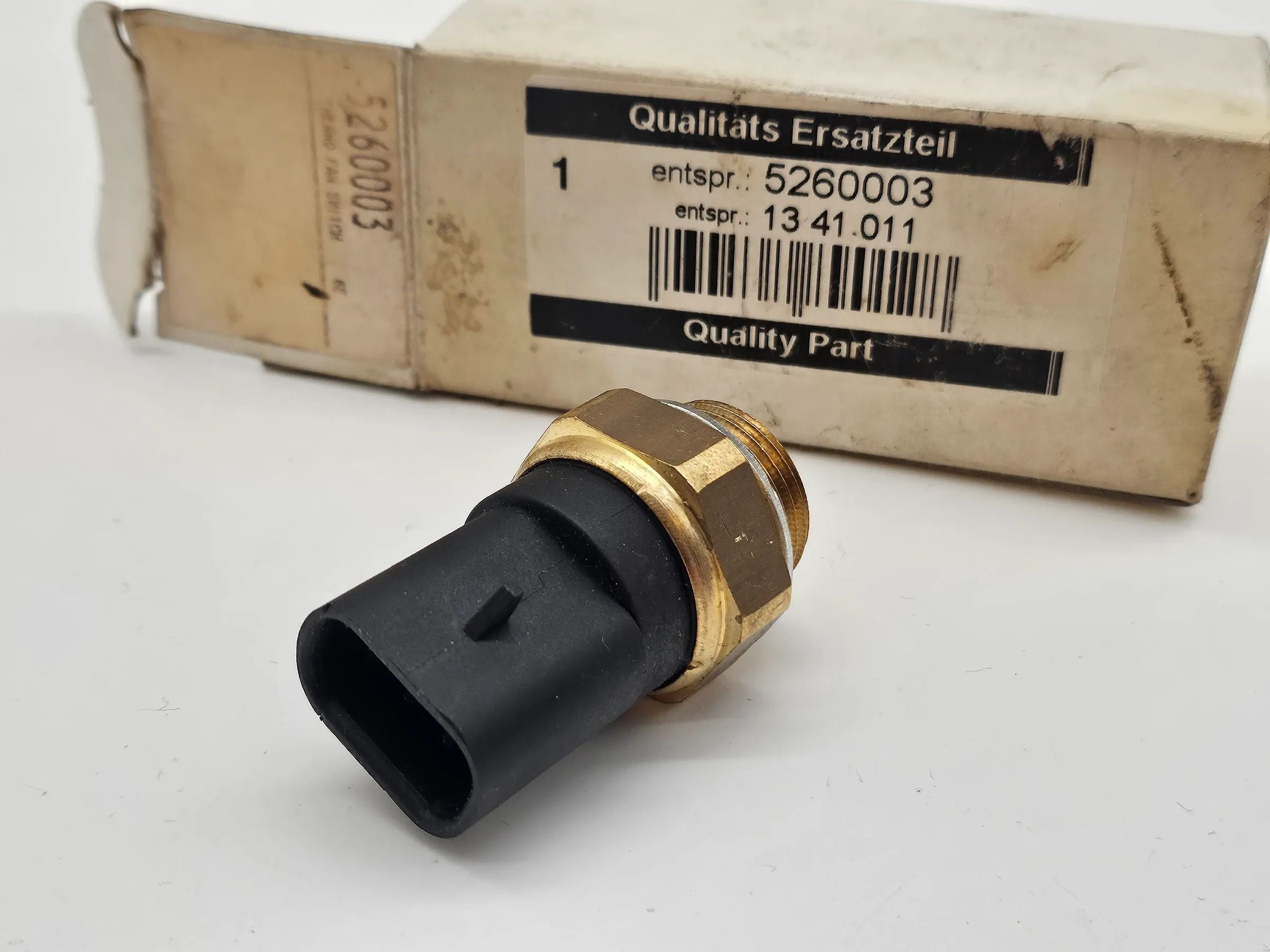 Temperature Switch Radiator Fan for Opel Astra Omega B Vectra A B 1.4L 1.6L 1.8L