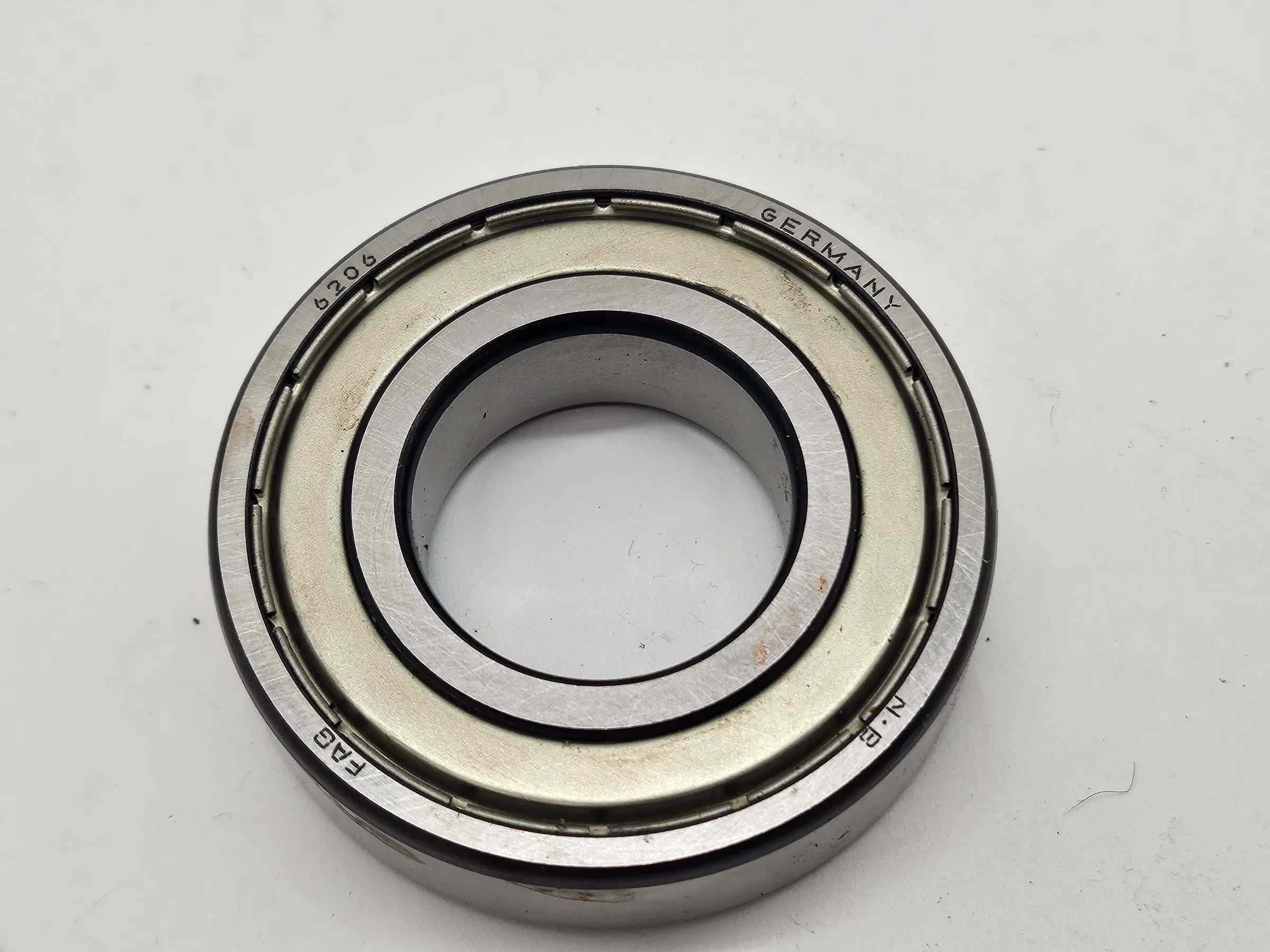Original FAG Cuscinetto a Sfere 6206 2ZR J22C 30x62x16