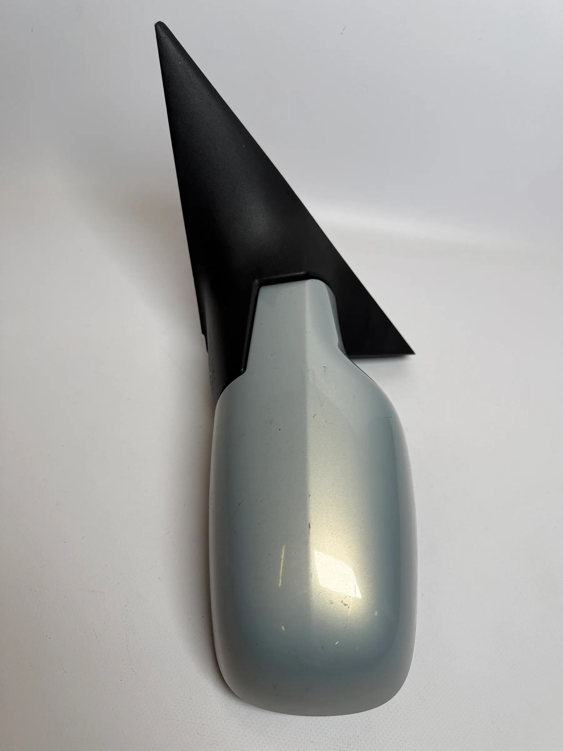 Original Renault (Grand) Scenic II (JM0/1) Aussenspiegel Links Silber 12354060