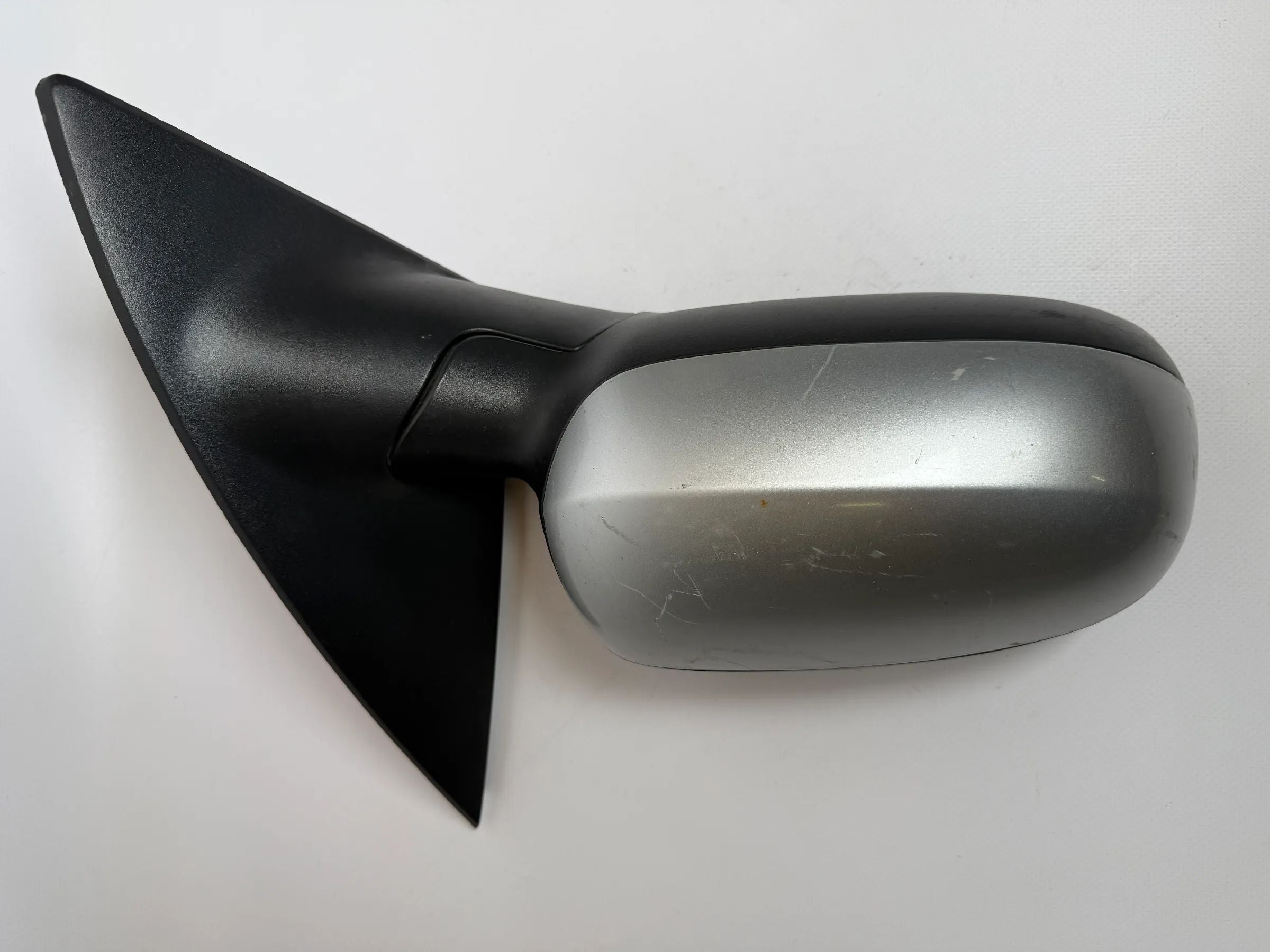 Original Opel Corsa C (X01) Aussenspiegel Elek. Rechts Silber 065020LLR2