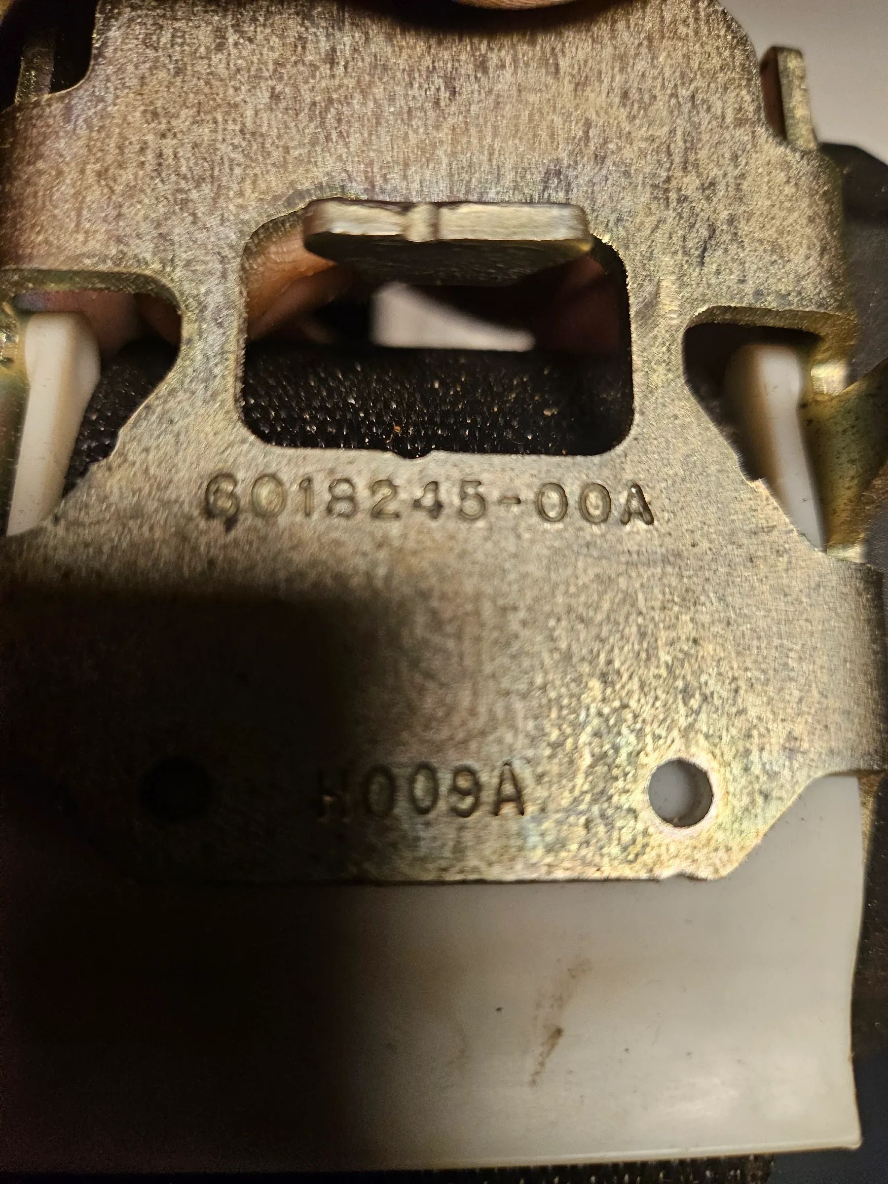 Chrysler PT Cruiser Sicherheitsgurt Gurt Hinten 3-Türer Cabrio 602751064E