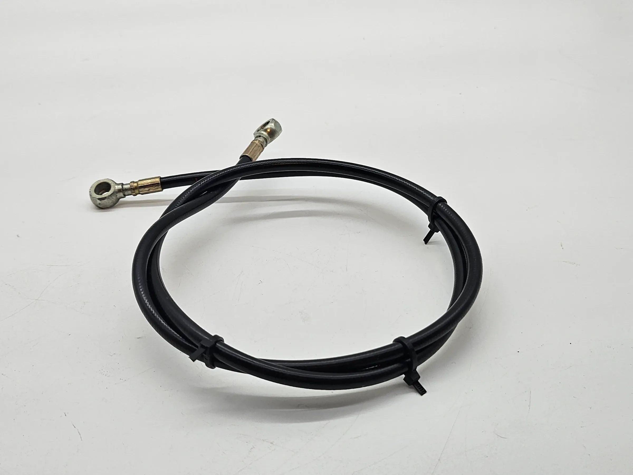 Orig Peugeot 206 CC Cabrio Tuyau Hydraulique Câble Toit 14