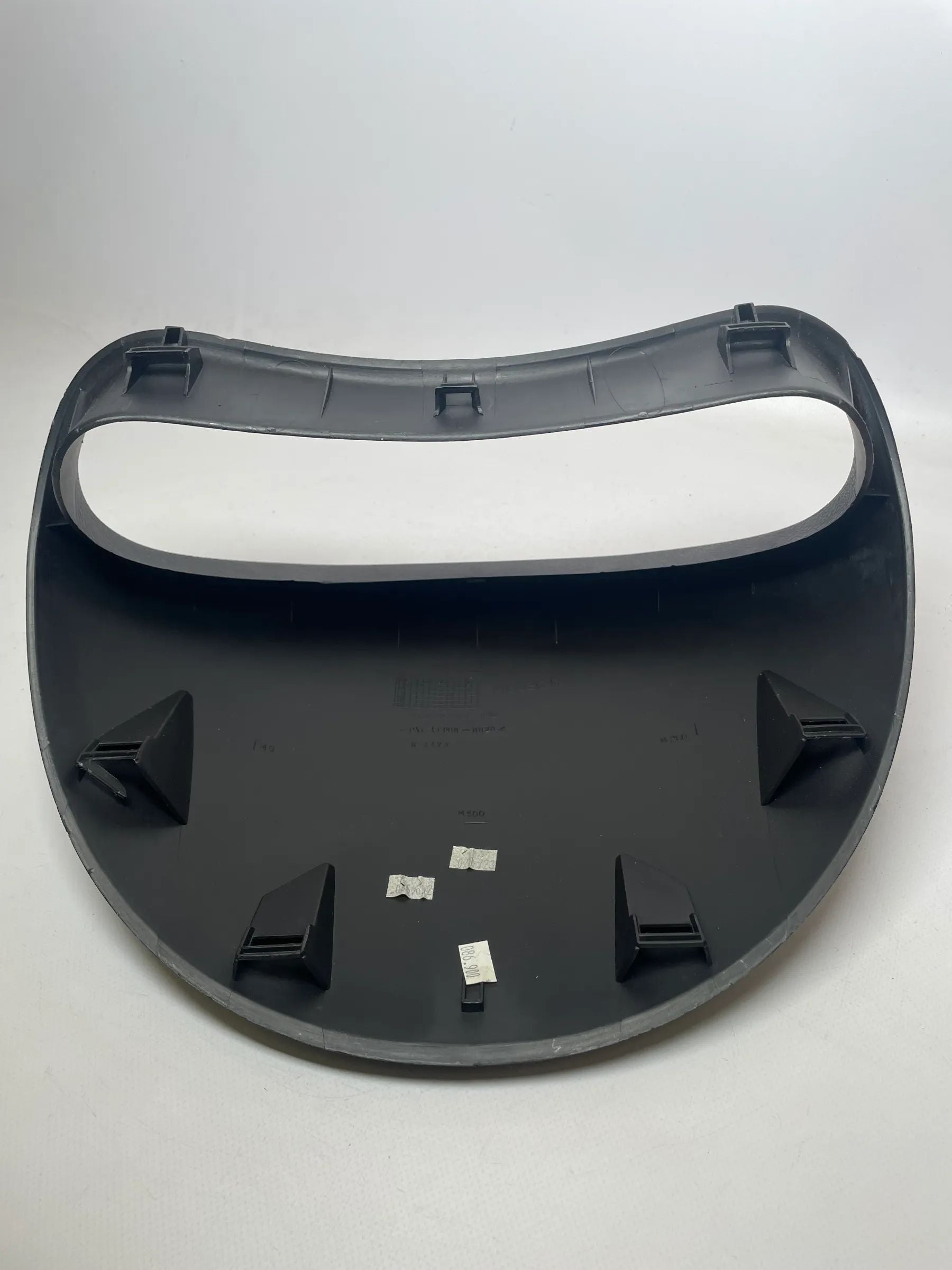 Original Peugeot 206 CC (2D) Verkleidung Tachometer 9624233277