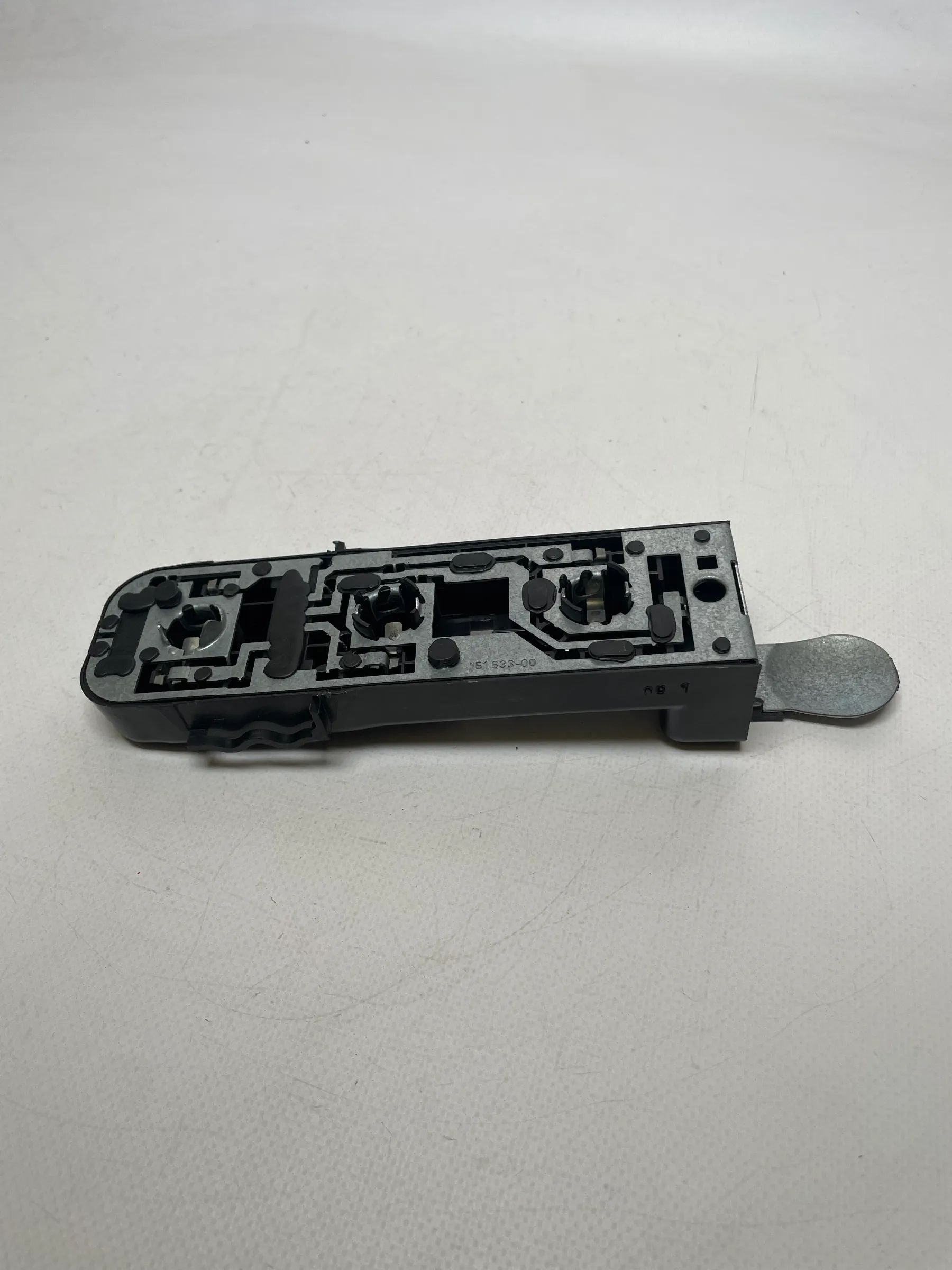 Original Mercedes C Coupe (W203) Lampenträger Links Hinten 15163300