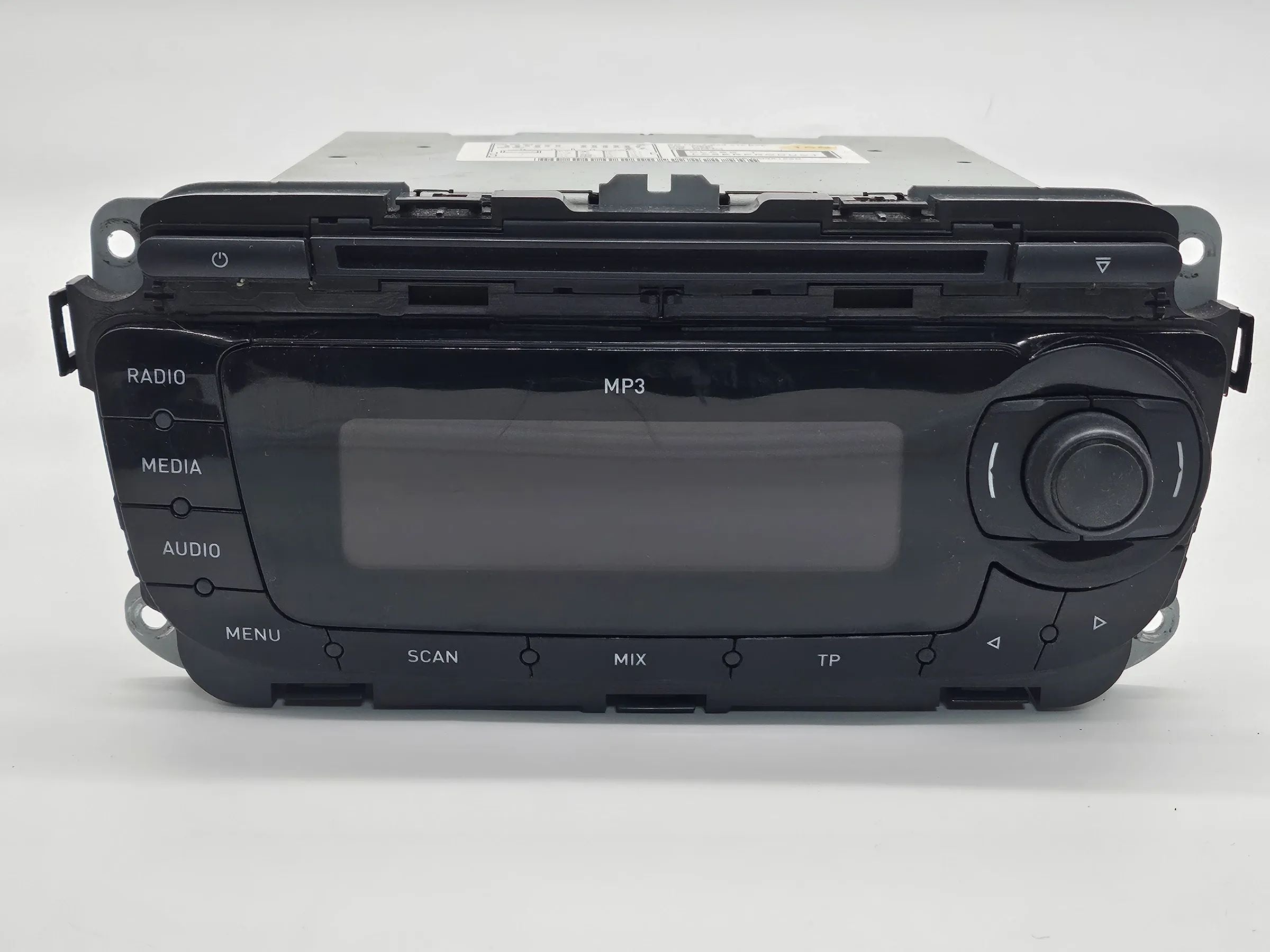 Original Seat Ibiza IV 4 6J 1.4 Radio Mp3 Media 6J0035153B without code