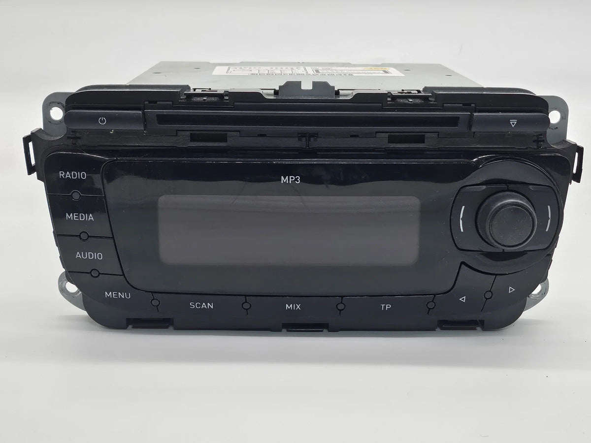 Original Seat Ibiza IV 4 6J 1.4 Radio Mp3 Media 6J0035153B without code