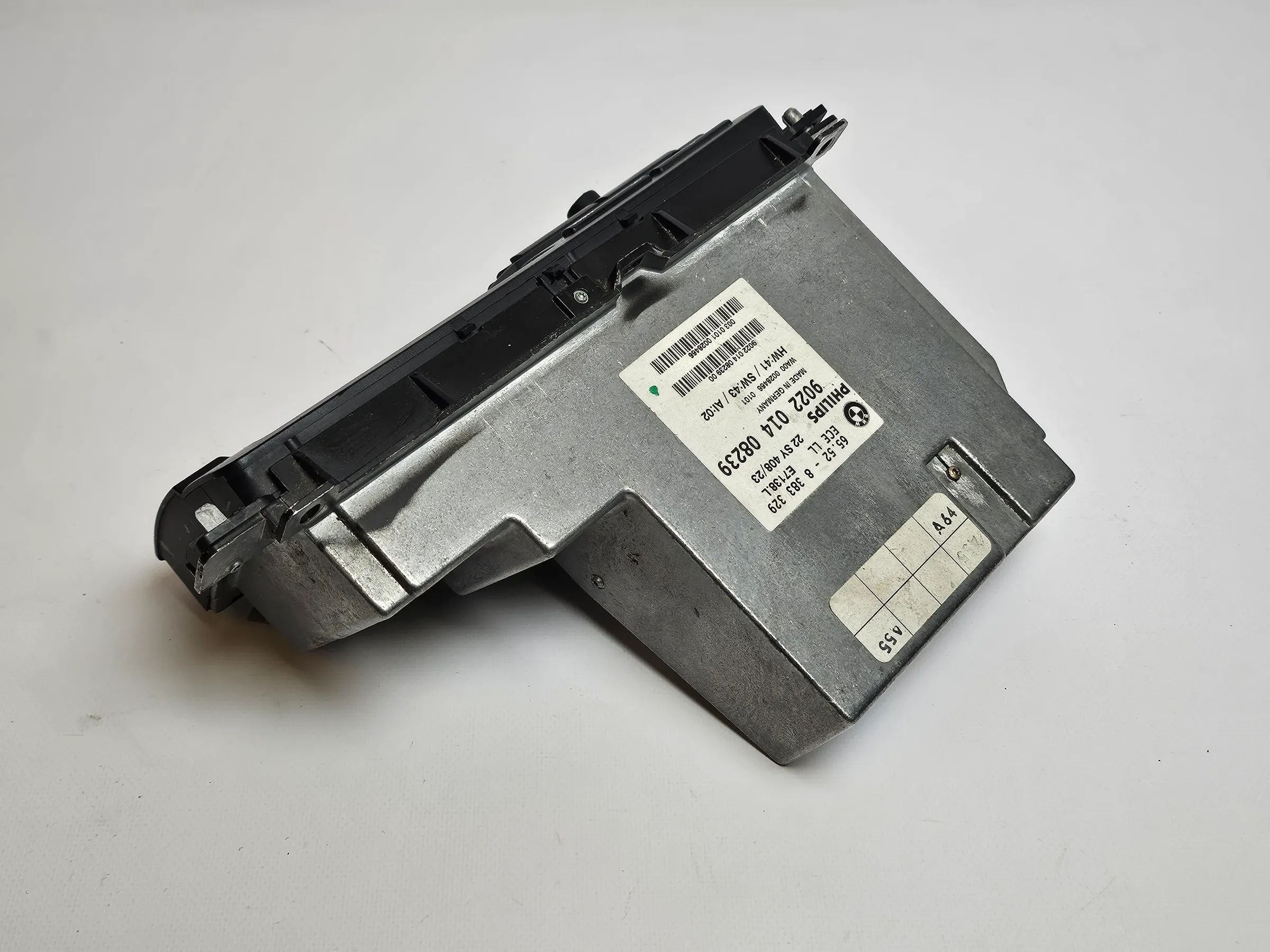 Oryginalne radio BMW E46 E39 6552 8383329 Monitor Philips